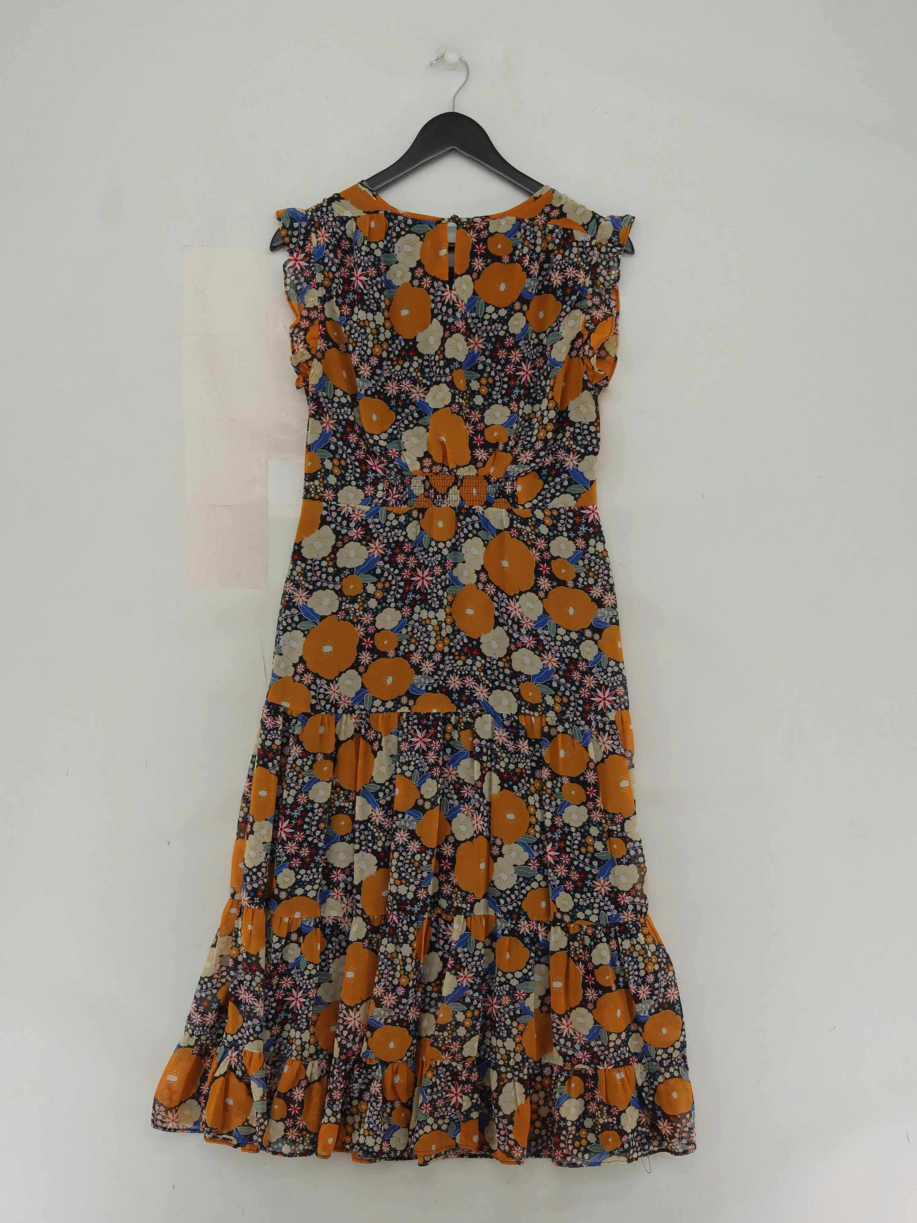 Anthropologie Jumper Midi Dress UK10 in Multi - Image 2