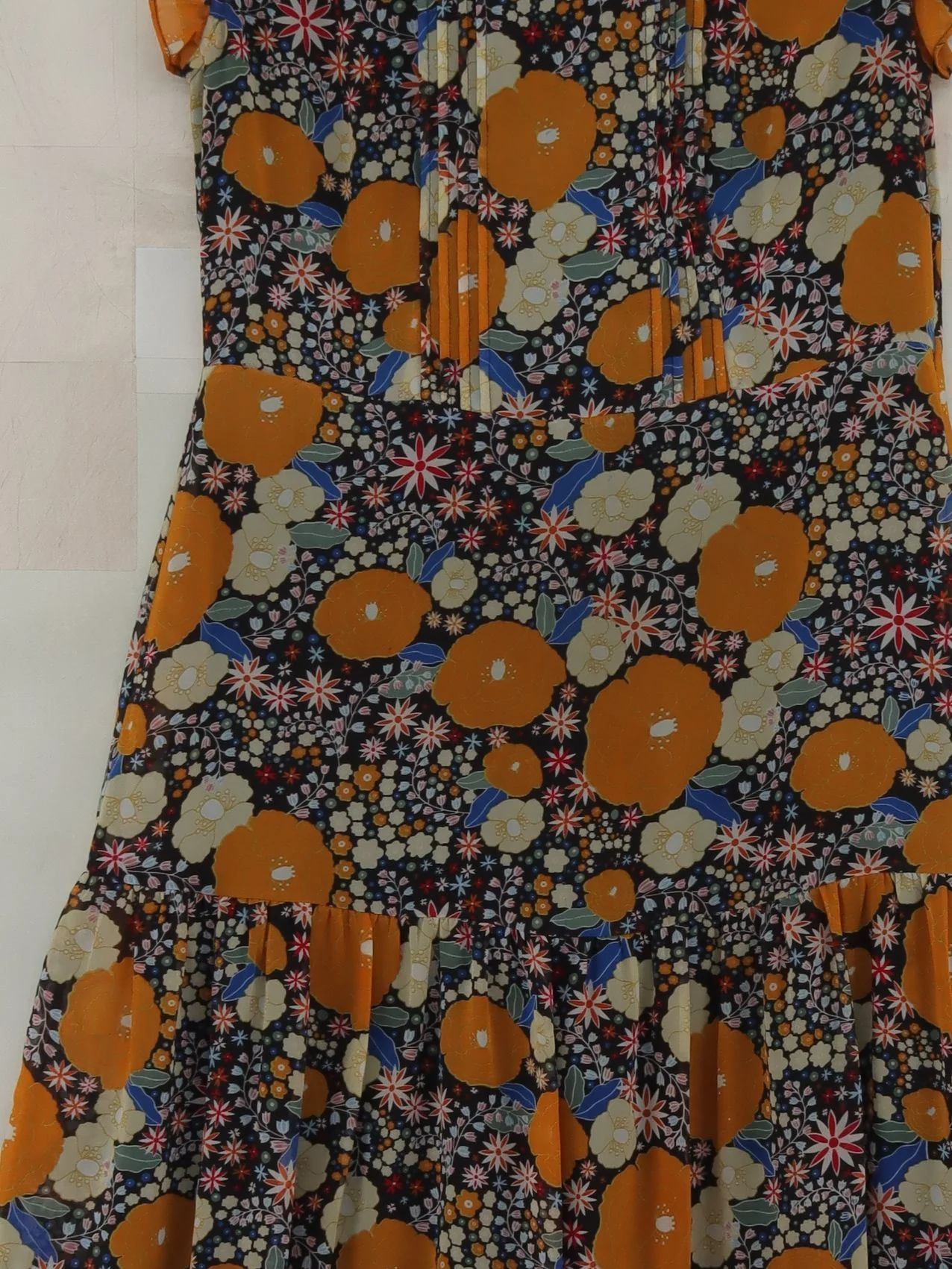 Anthropologie Jumper Midi Dress UK10 in Multi - Image 3