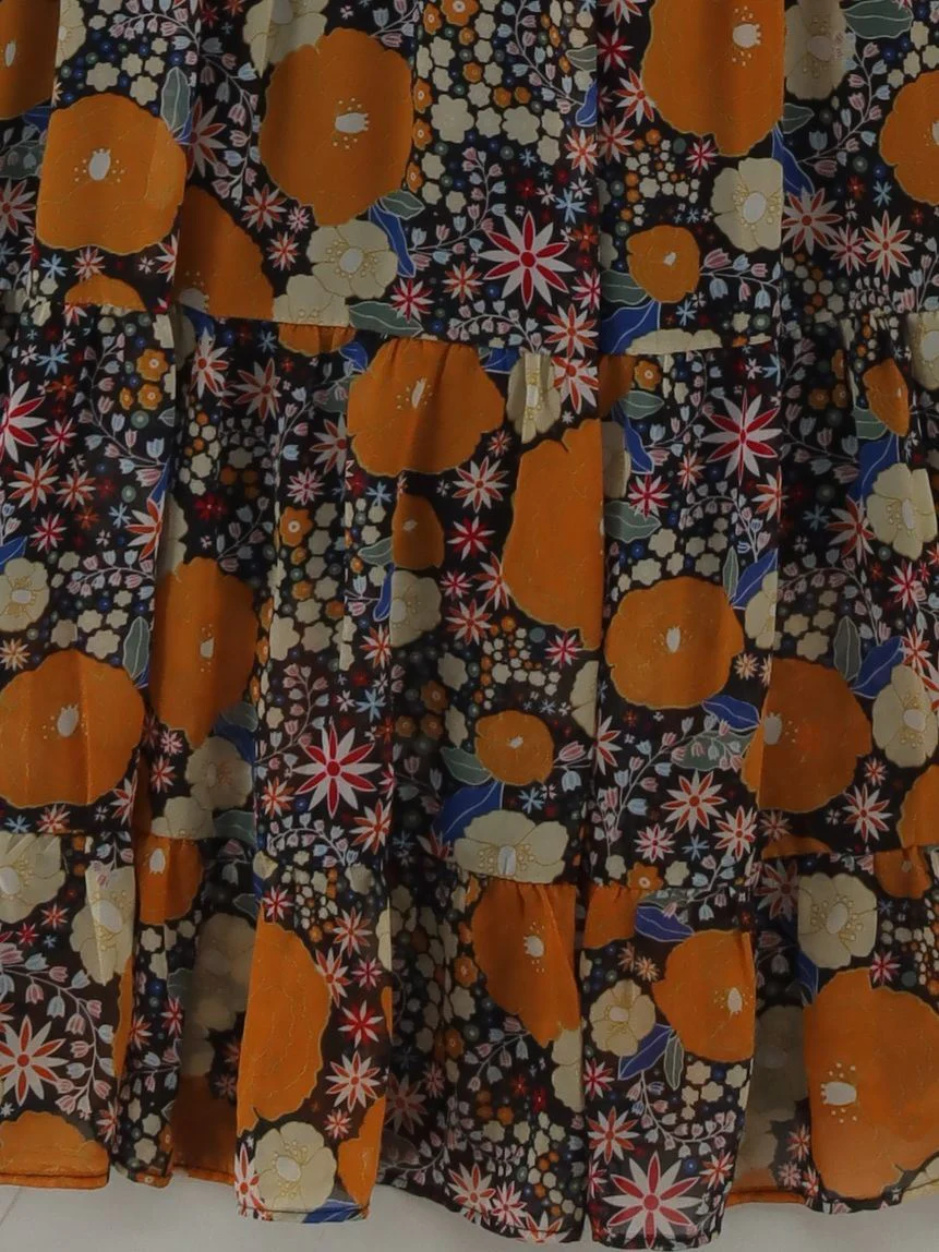 Anthropologie Jumper Midi Dress UK10 in Multi - Image 4