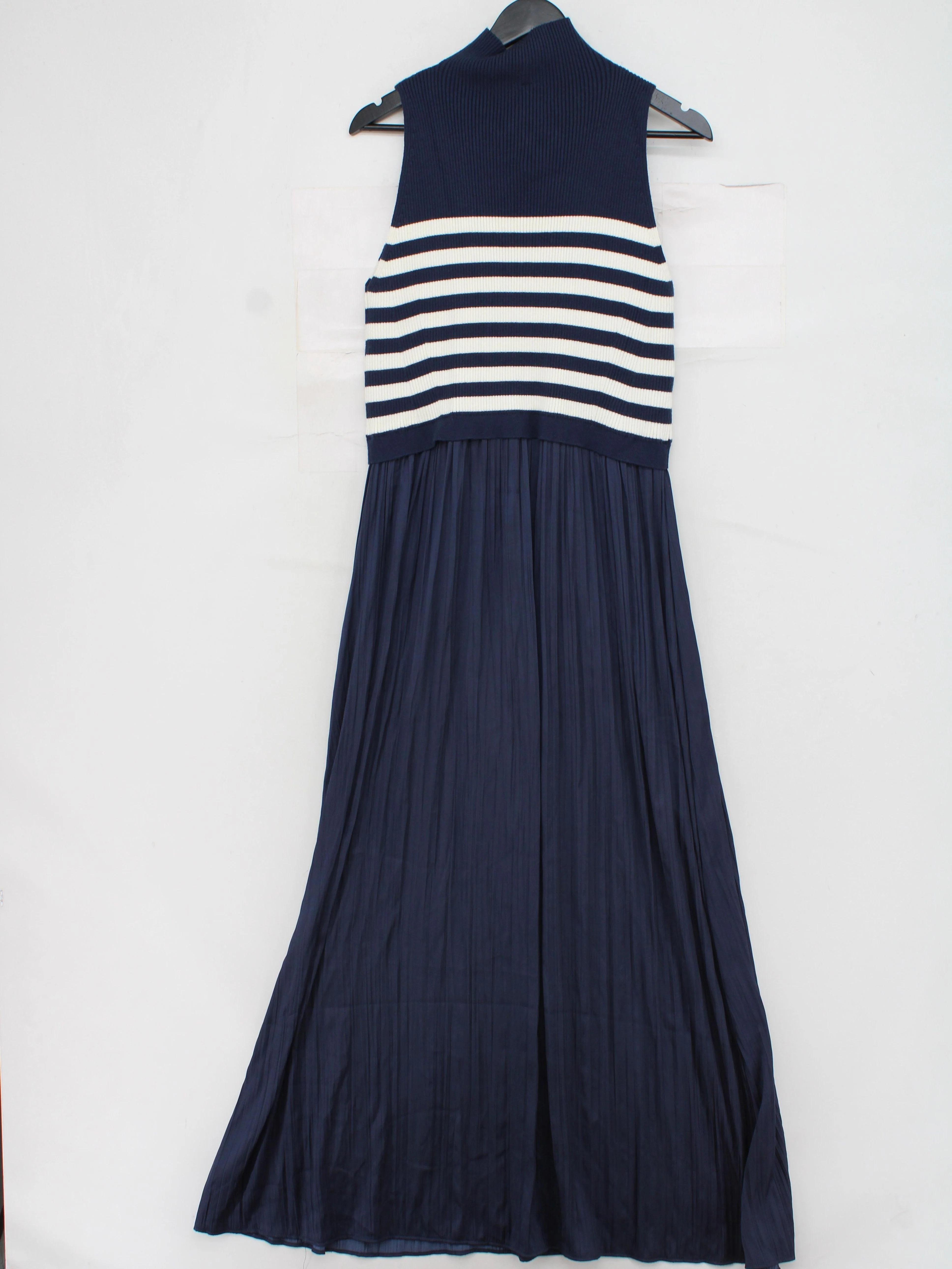 Anthropologie Maxi Dress XL in Blue - Image 2