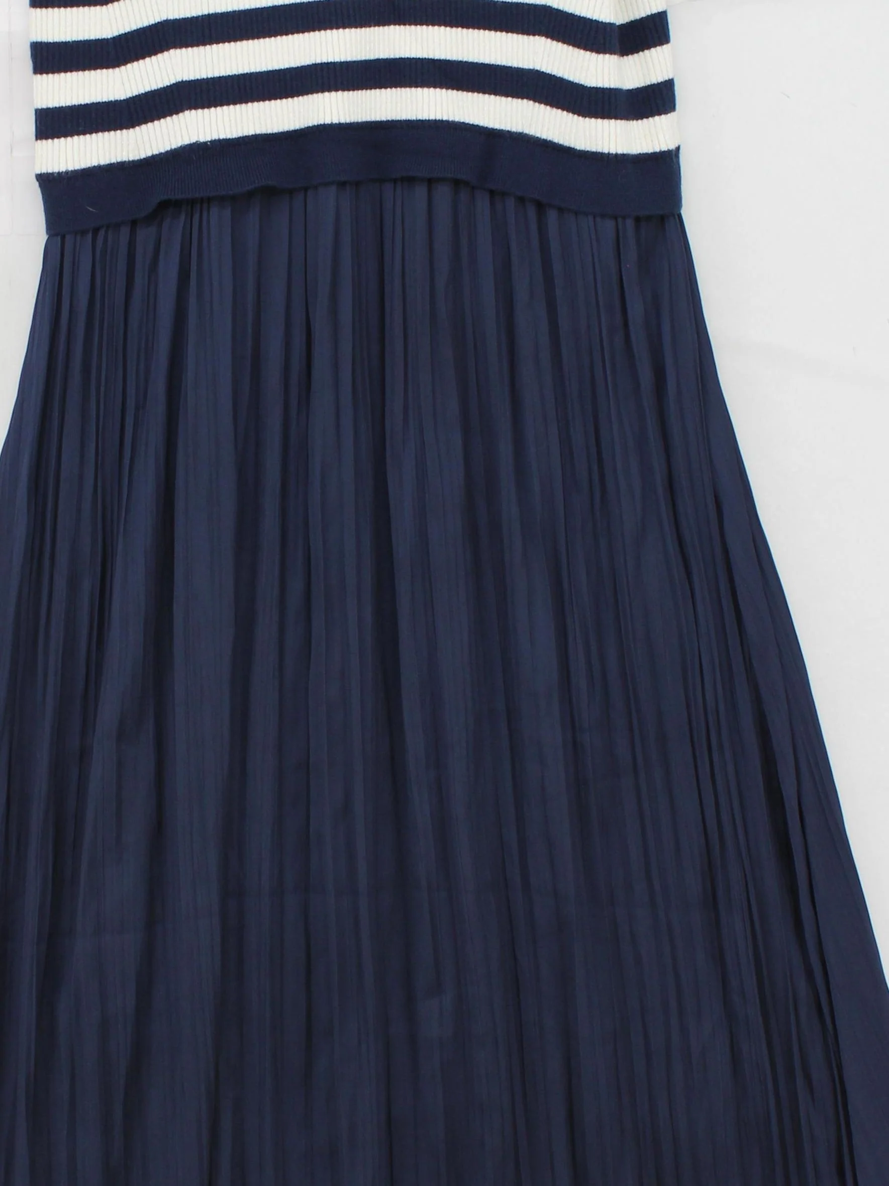 Anthropologie Maxi Dress XL in Blue - Image 3