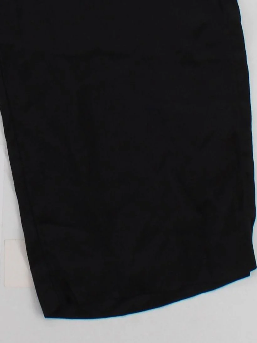 Anthropologie Women's Trousers S Black 100% Viscose Wide-Leg Sweatpants - Image 4
