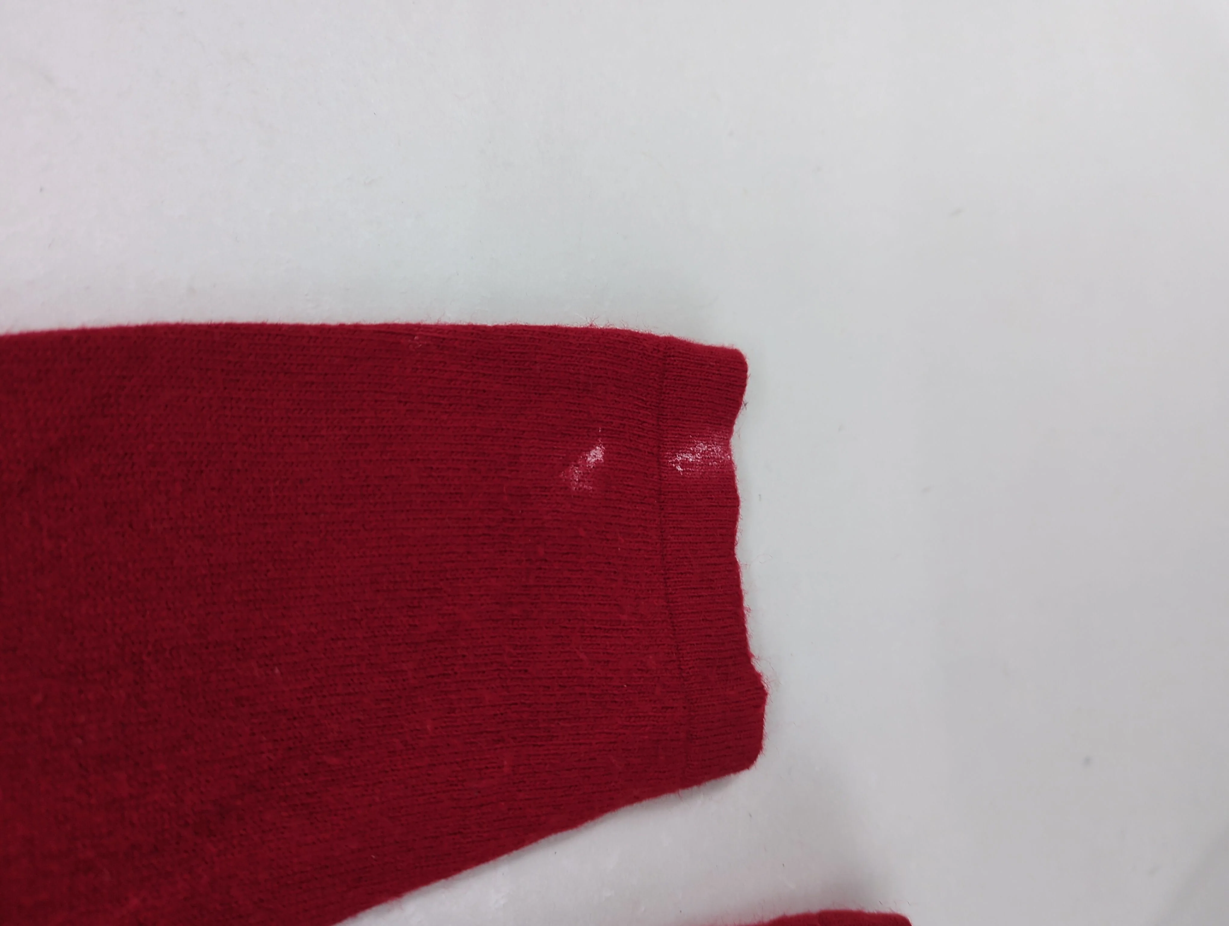 Antoni & Alison Women's Jumper S Red Viscose - Image 6