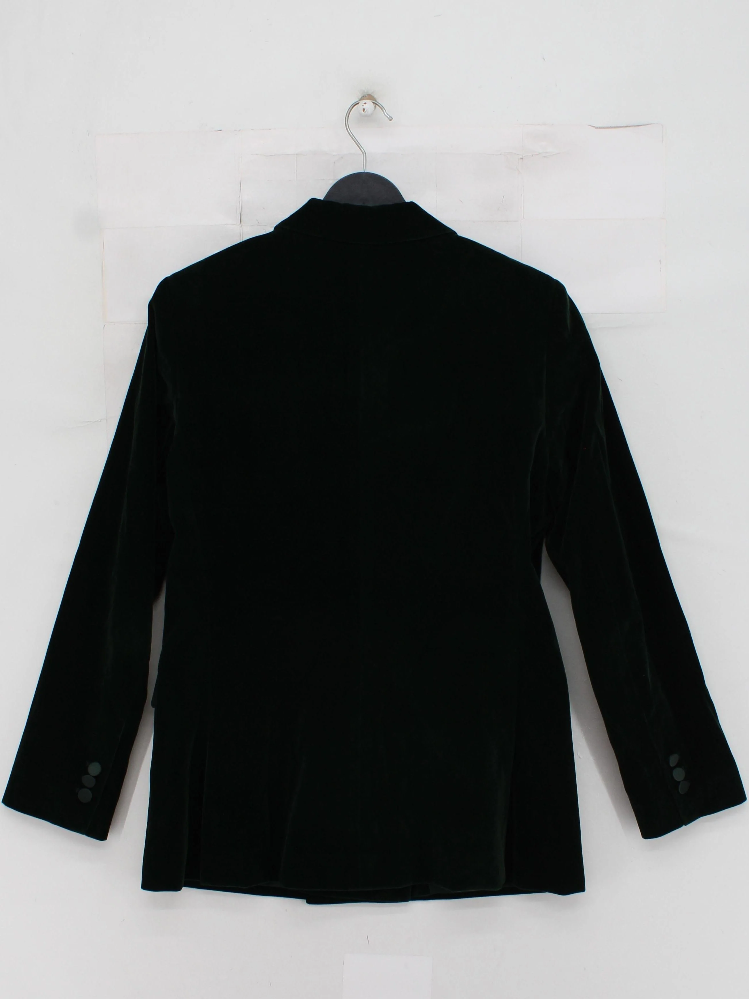 Antonio Melani Women's Blazer UK 10 Black Polyester with Elastane Overcoat - Image 2