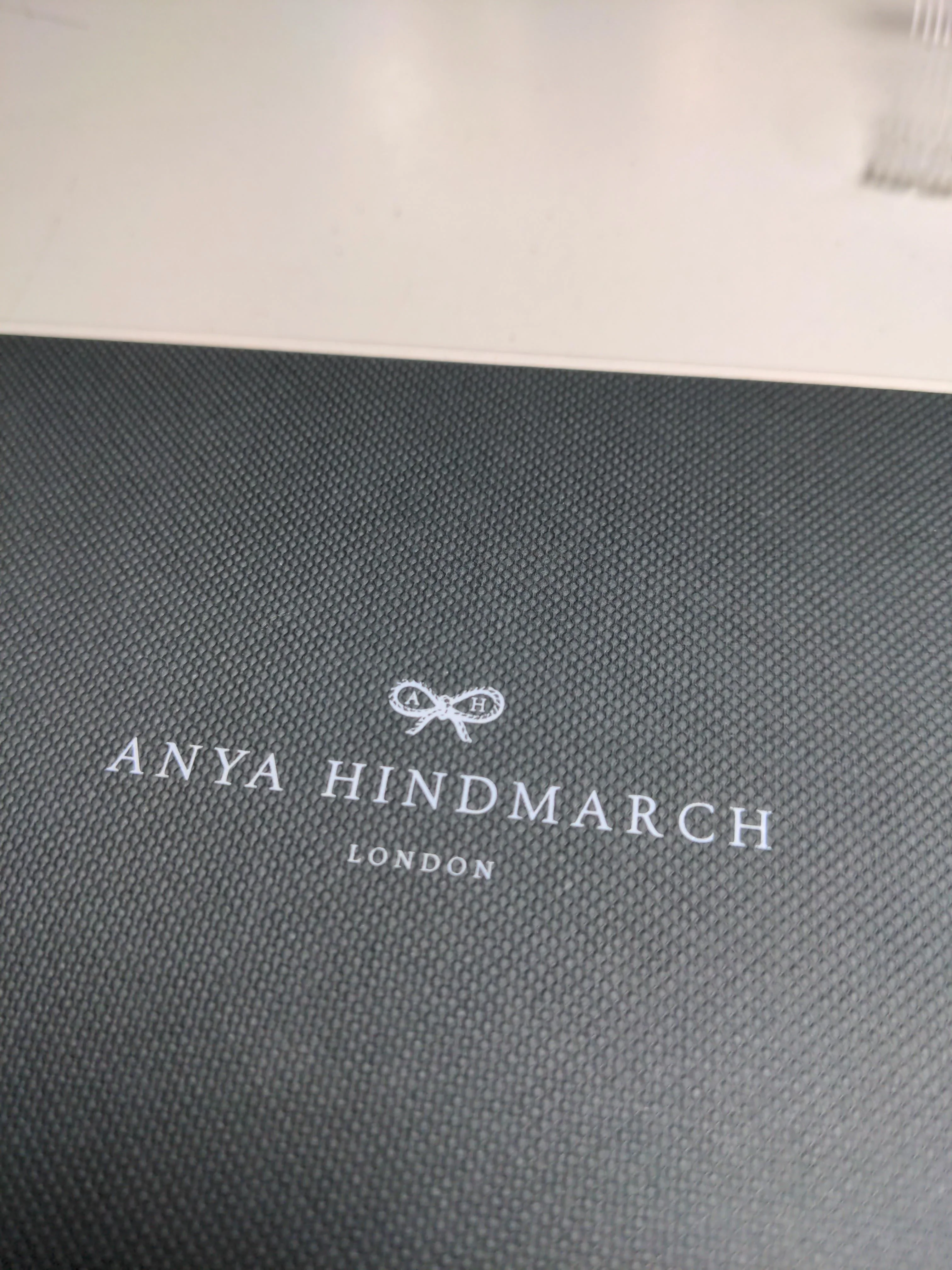 Anya Hindmarch Women's Bag Red 100% Other Clutch - Image 5