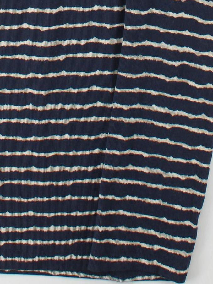 ANYDAY John Lewis Bodycon Midi Dress UK12 in Blue - Image 4