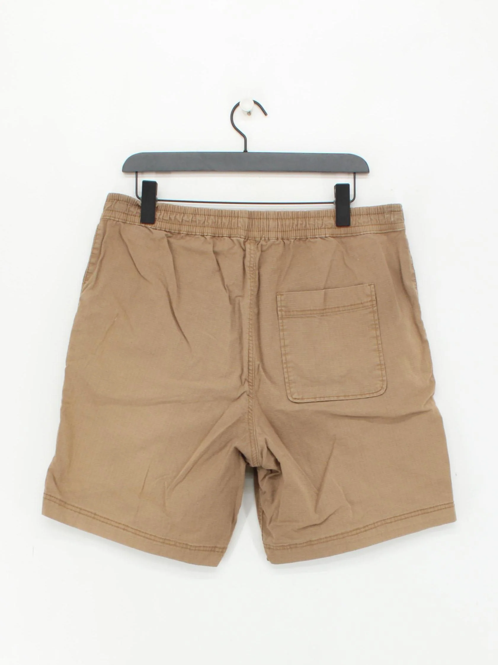 ANYDAY John Lewis Men's Shorts XXL Tan Cotton with Elastane Chino - Image 2