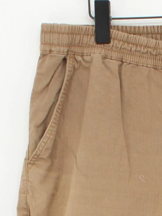 ANYDAY John Lewis Men's Shorts XXL Tan Cotton with Elastane Chino - Image 4