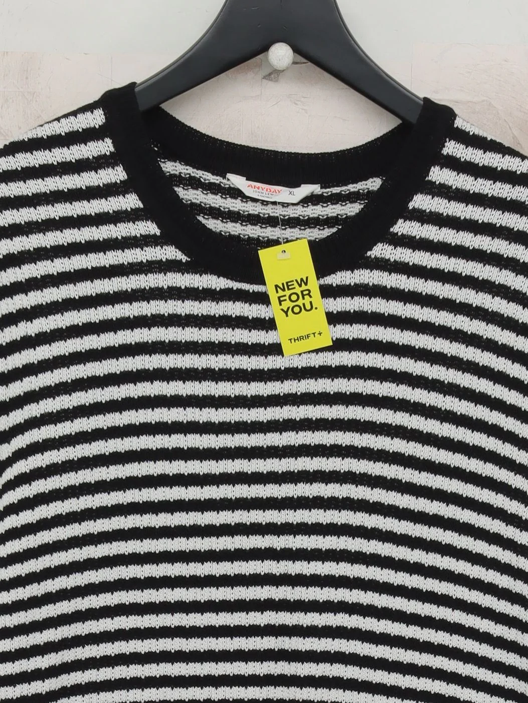 ANYDAY John Lewis T-Shirt Mini Dress XL in Multi - Image 3