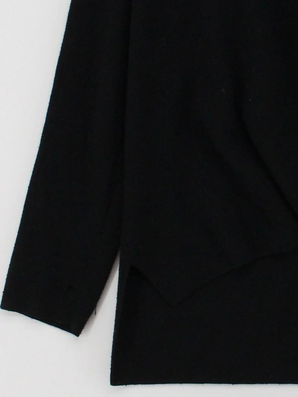 ANYDAY John Lewis Women's Cardigan UK 12 Black 100% Other V-Neck Cardigan - Image 4