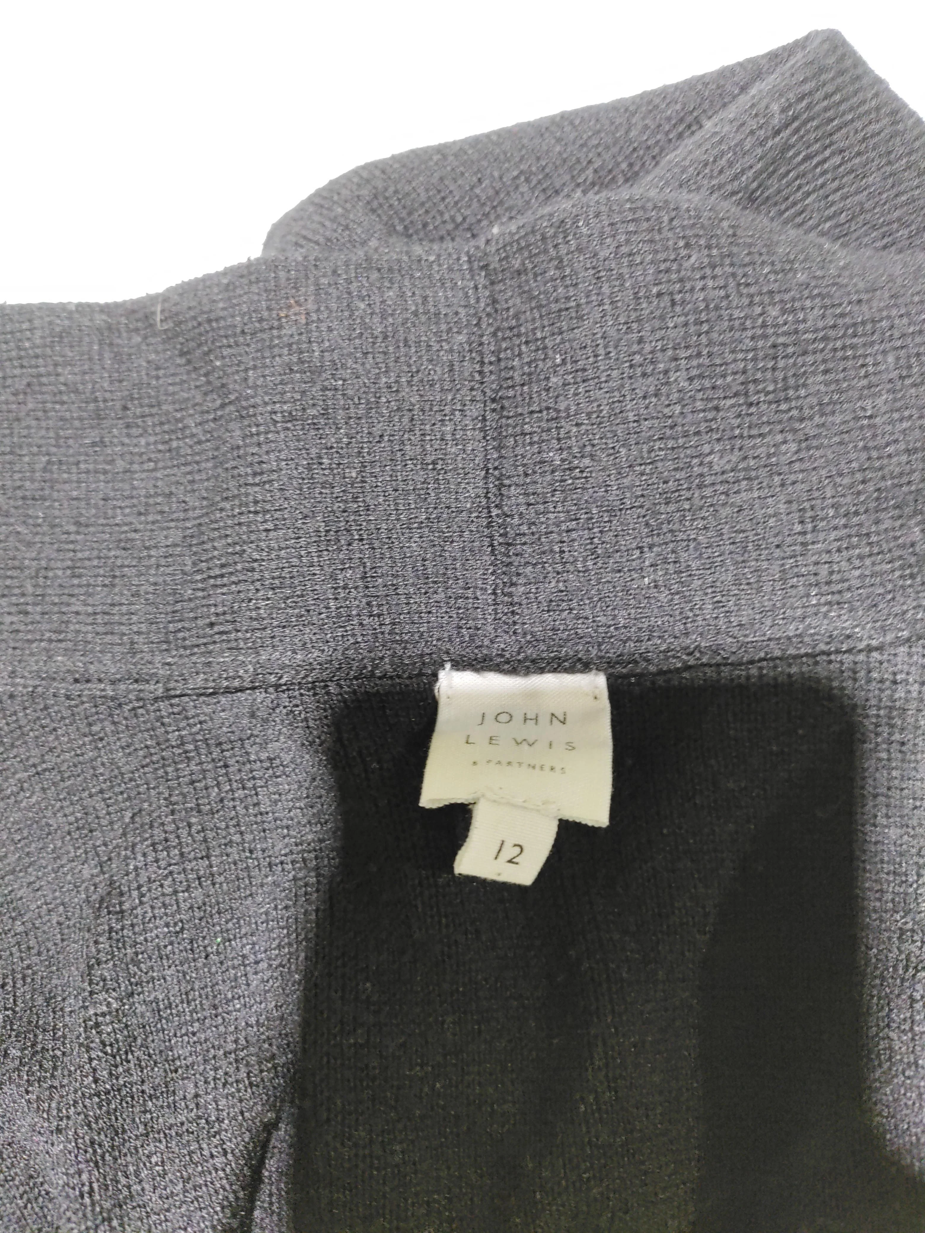 ANYDAY John Lewis Women's Cardigan UK 12 Black 100% Other V-Neck Cardigan - Image 5