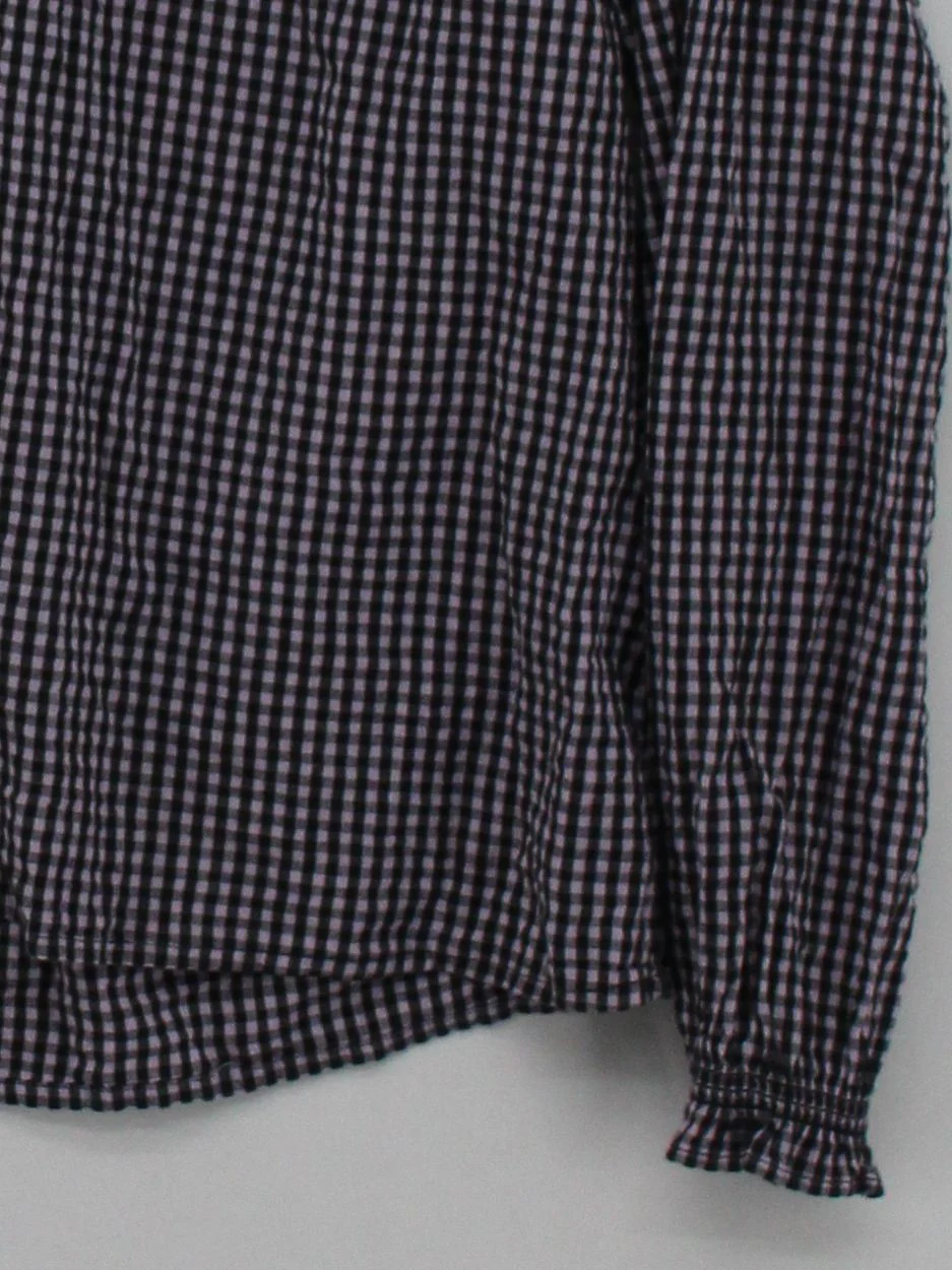 ANYDAY John Lewis Women's Shirt UK 12 Multi 100% Cotton Basic - Image 4