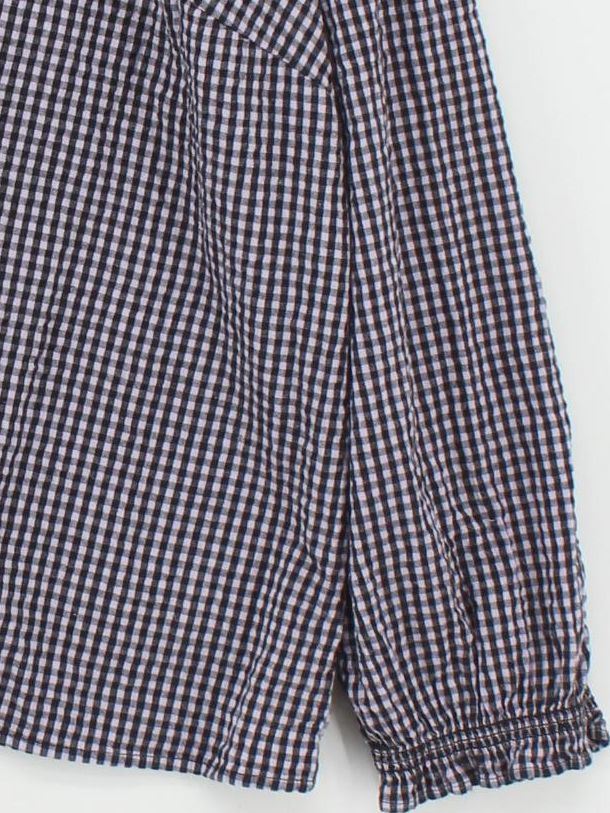 ANYDAY John Lewis Women's Shirt UK 20 Multi 100% Cotton Basic - Image 4