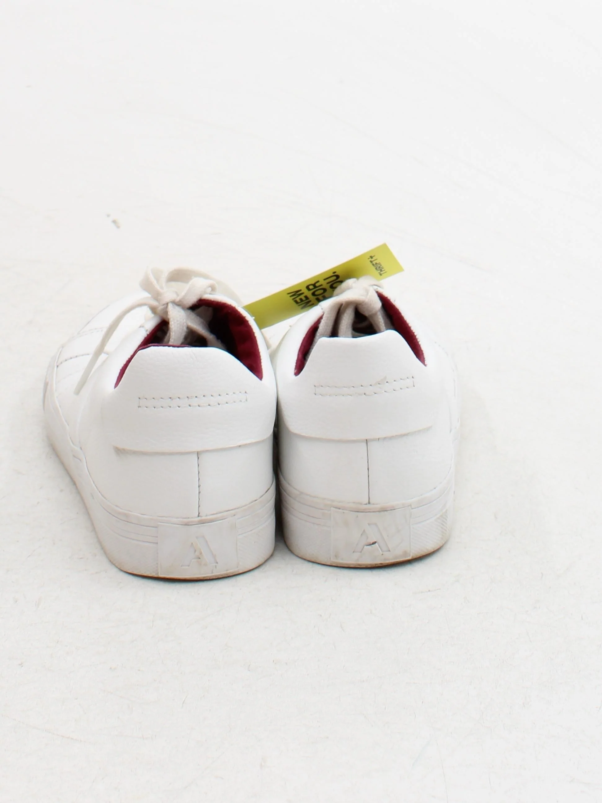 ANYDAY John Lewis Women's Trainers UK6 EU39 US8 in White - Image 3