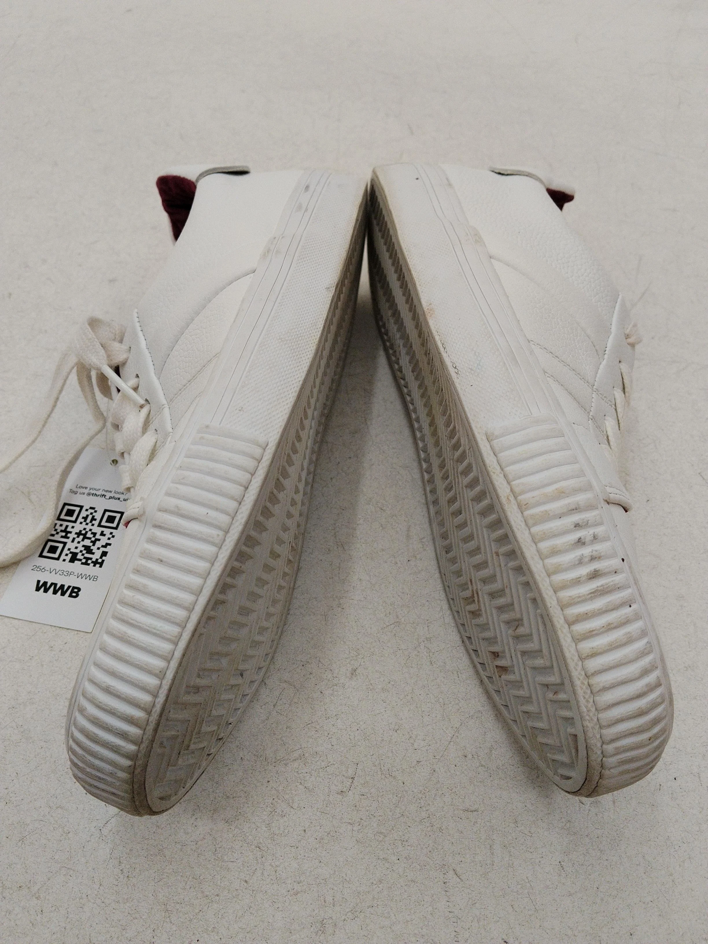 ANYDAY John Lewis Women's Trainers UK6 EU39 US8 in White - Image 7
