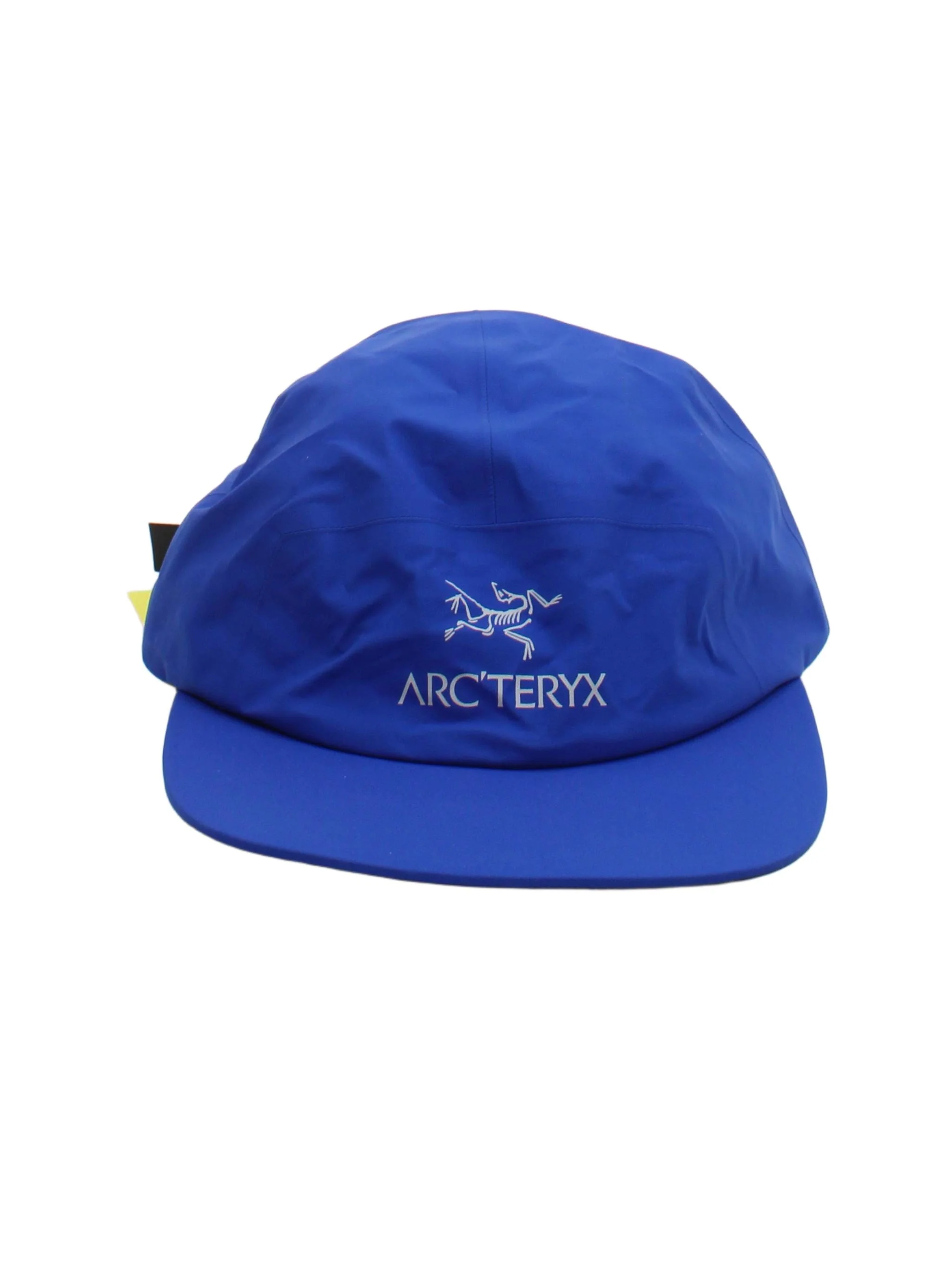 Arcteryx Men's Hat L Blue 100% Nylon 5 Panel
