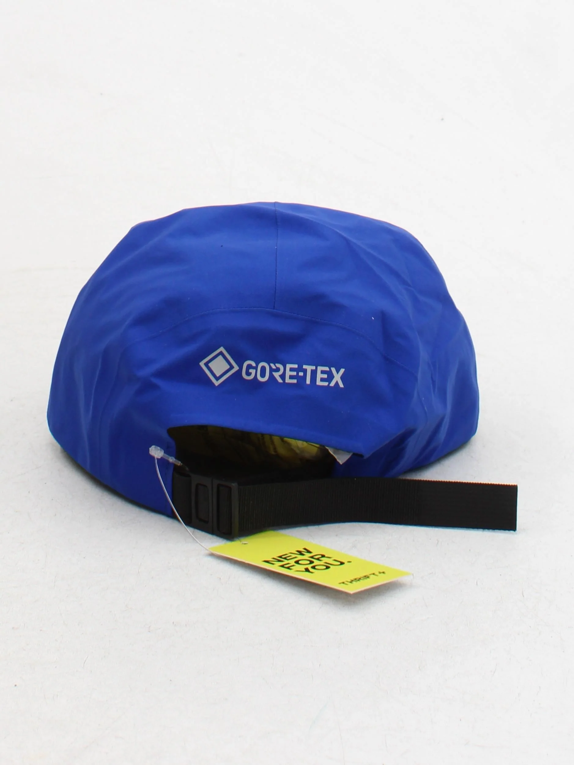 Arcteryx Men's Hat L Blue 100% Nylon 5 Panel - Image 2