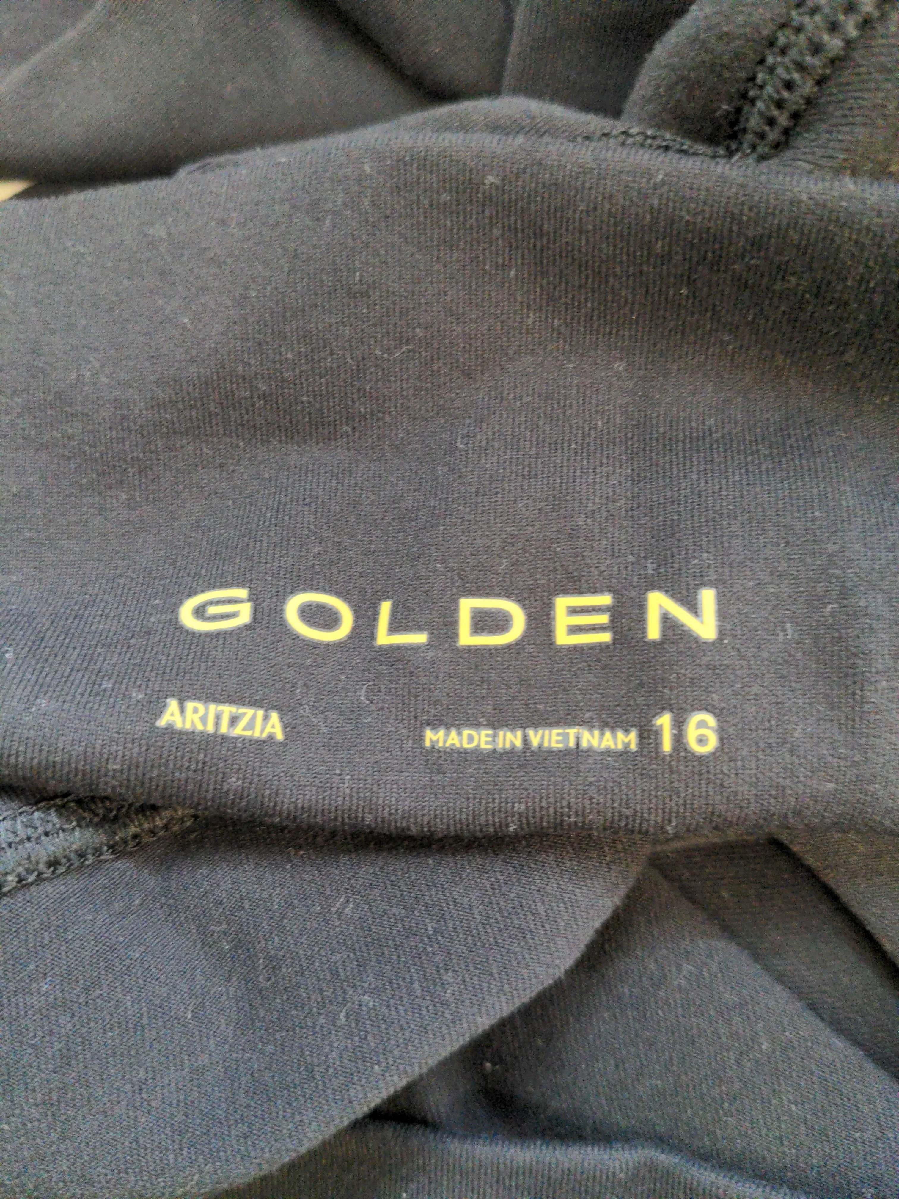 Aritzia Leggings trousers black - Image 6