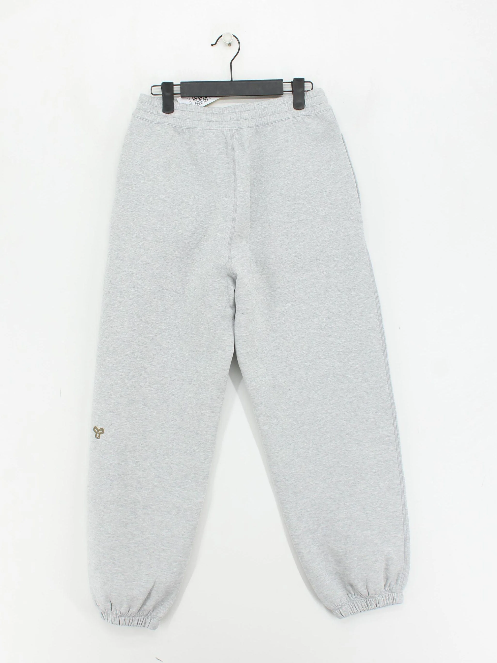 Aritzia Men's Sports Bottoms S Grey 100% Cotton Sweatpants - Image 2
