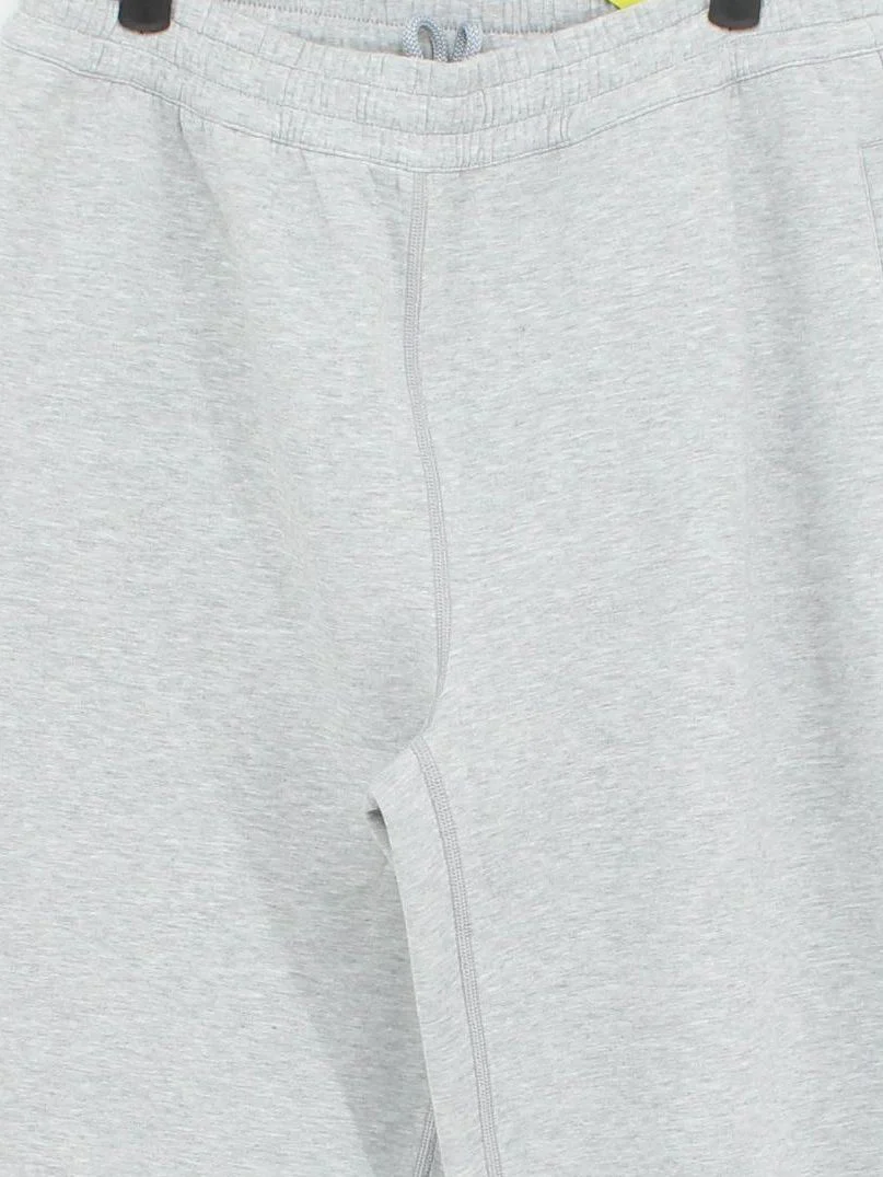 Aritzia Men's Sports Bottoms S Grey 100% Cotton Sweatpants - Image 3