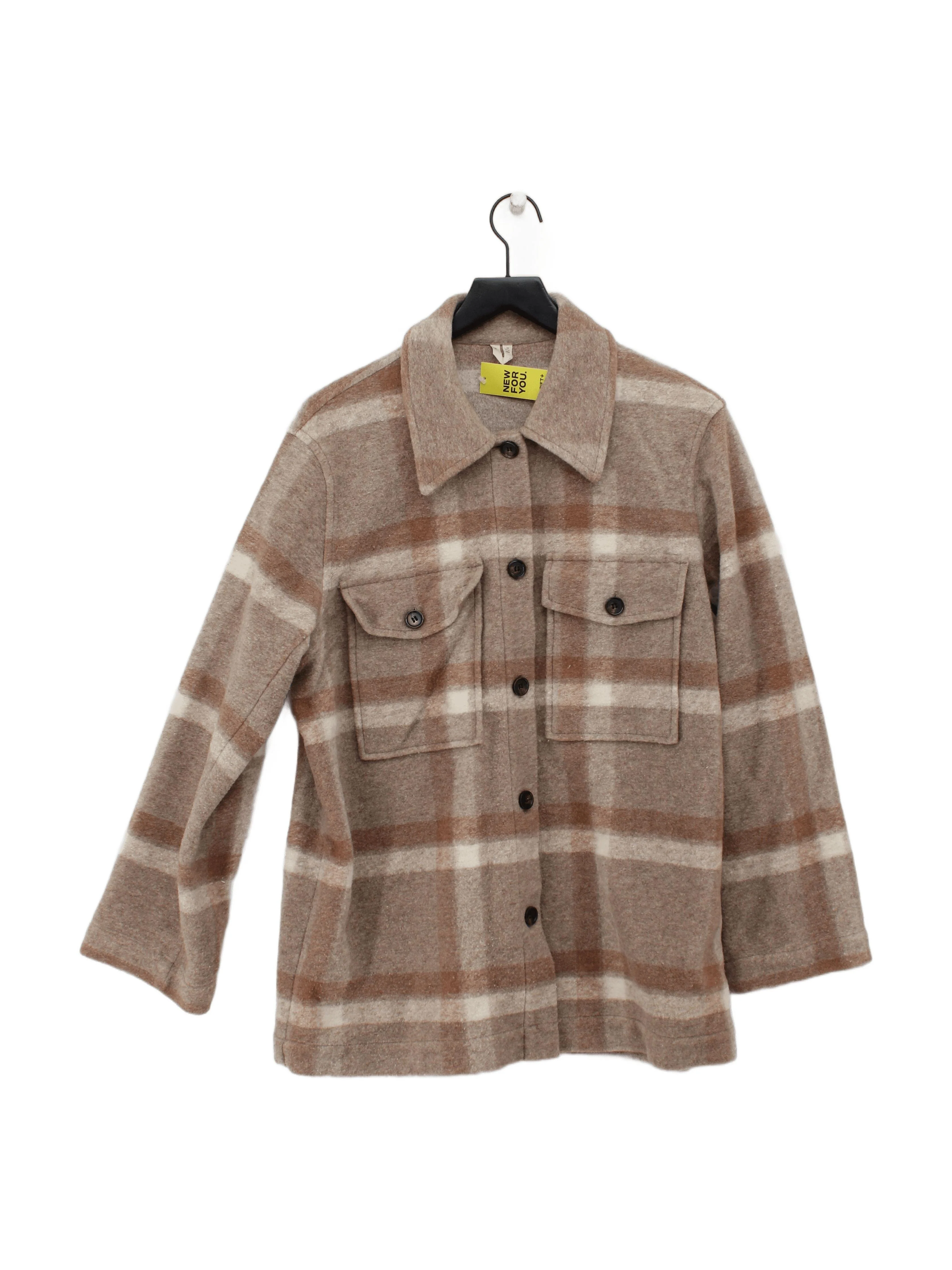 Arket Bomber Jacket jacket brown