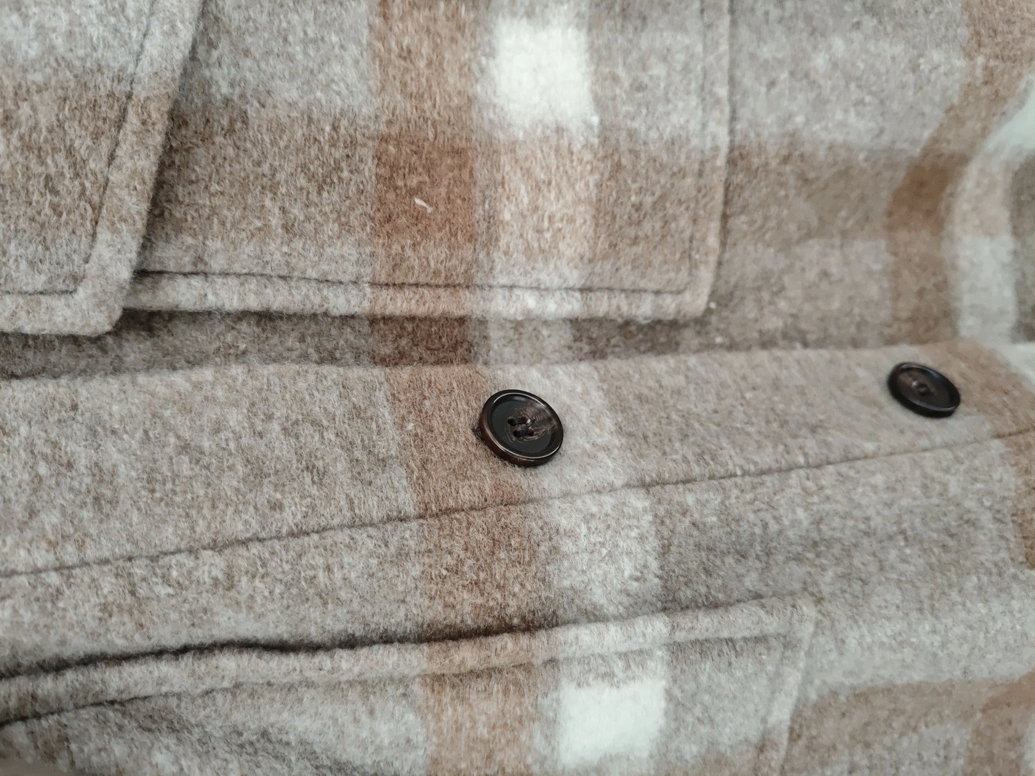 Arket Bomber Jacket jacket brown - Image 5