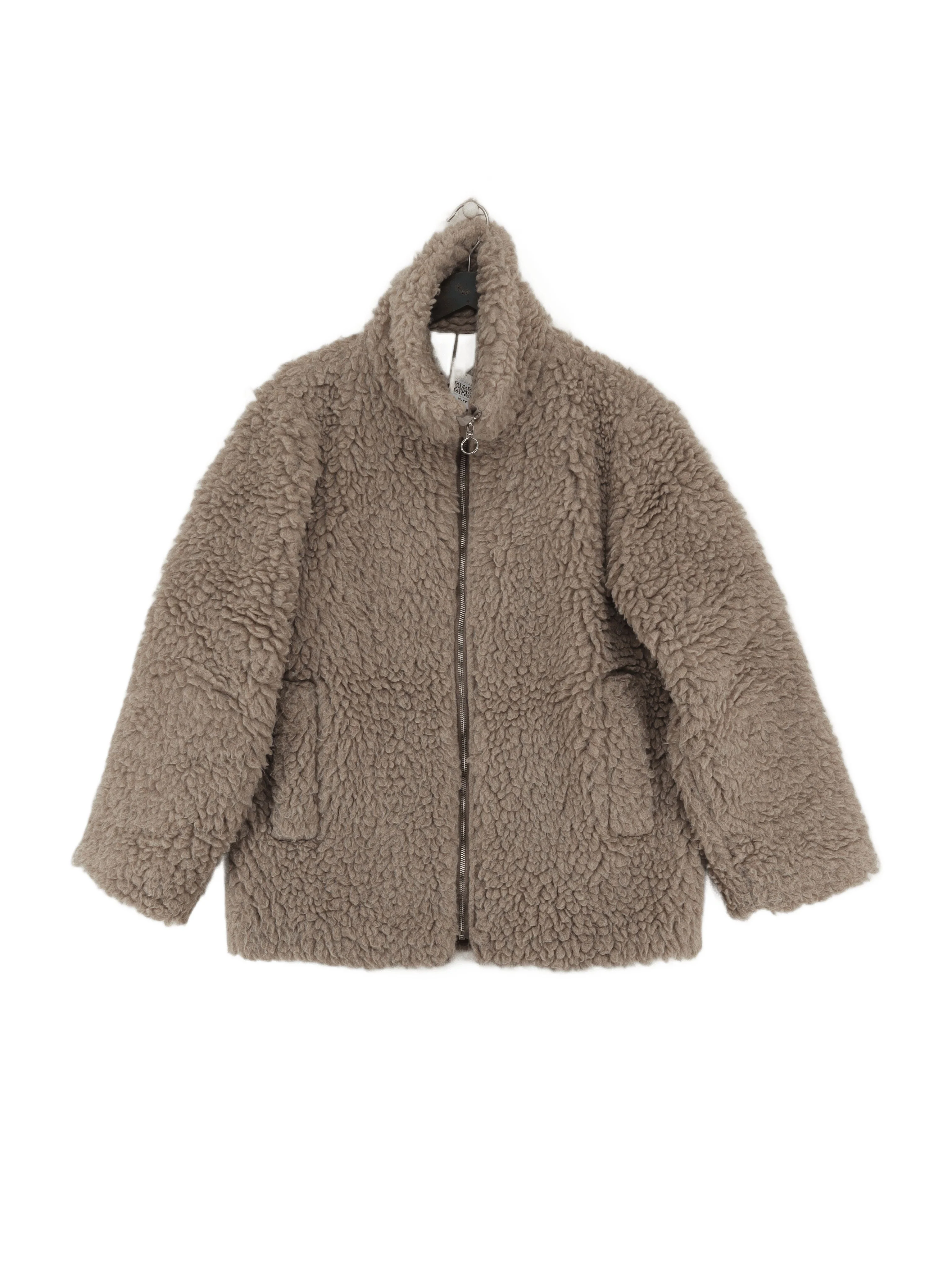 Arket Bomber Jacket jacket tan