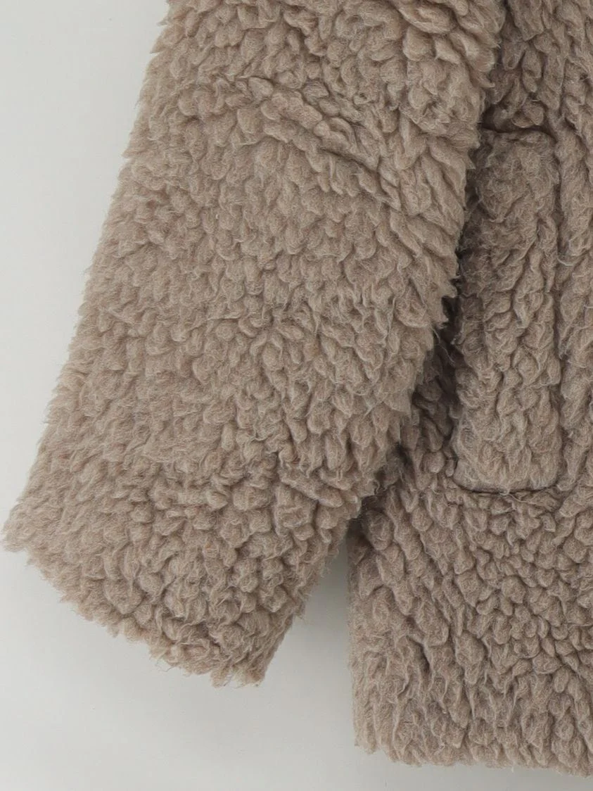 Arket Bomber Jacket jacket tan - Image 4