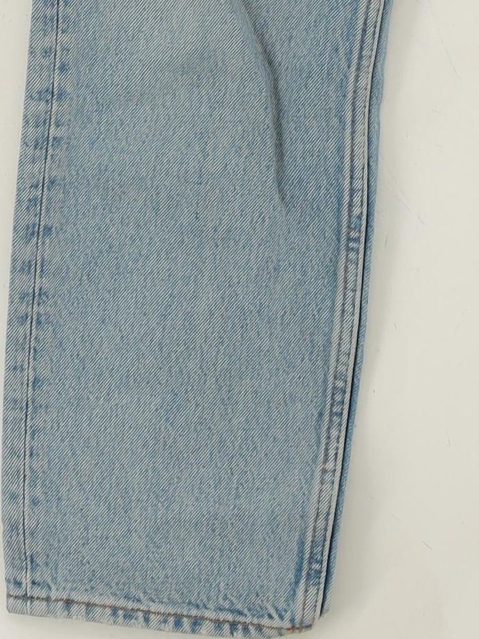 Arket Men's Jeans S Blue 100% Cotton Straight - Image 4