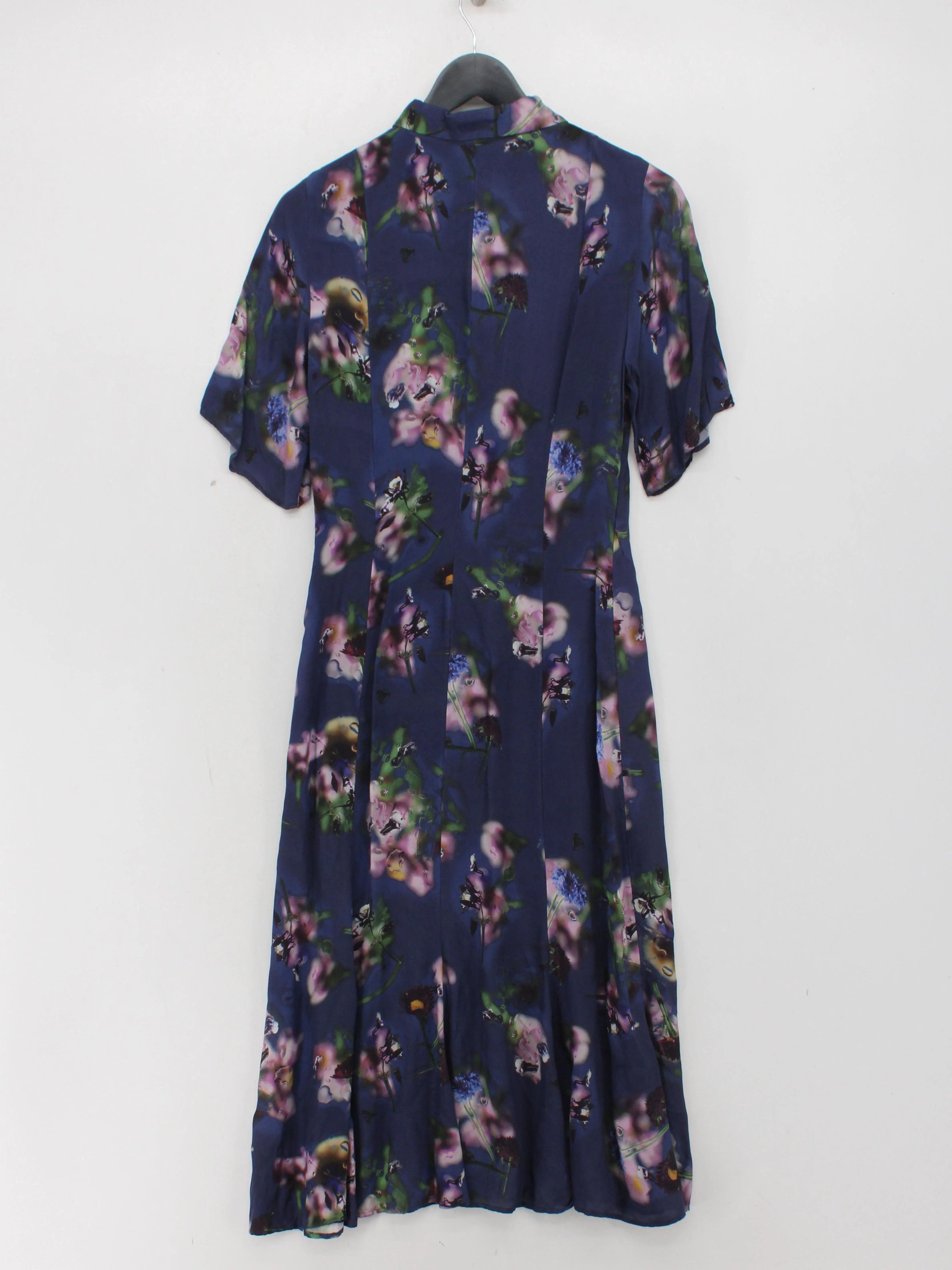 Arket Shirt Midi Dress UK10 in Blue - Image 2