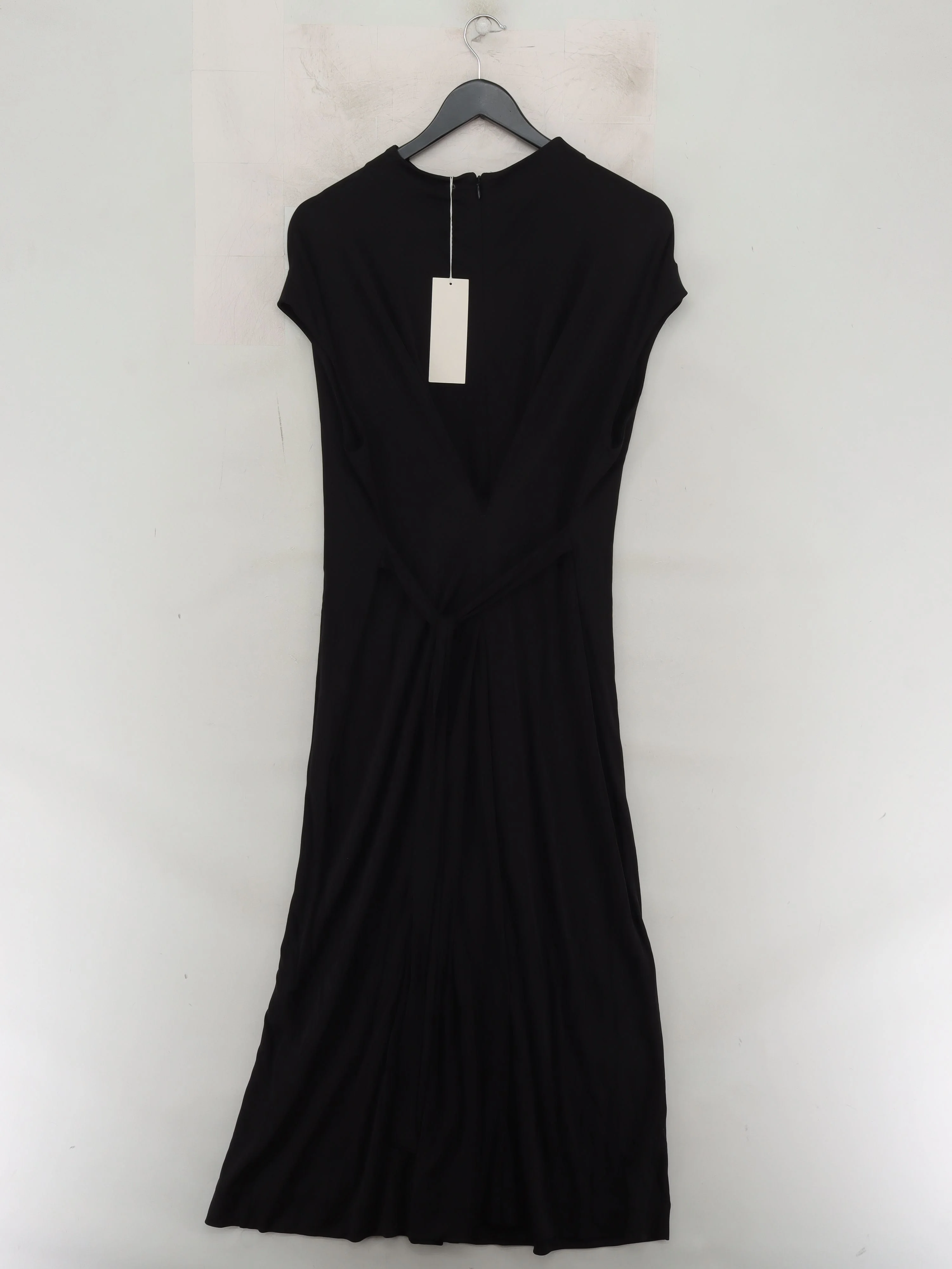 Arket T-Shirt Midi Dress S in Black - Image 2