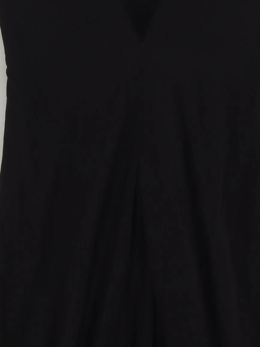 Arket T-Shirt Midi Dress S in Black - Image 3