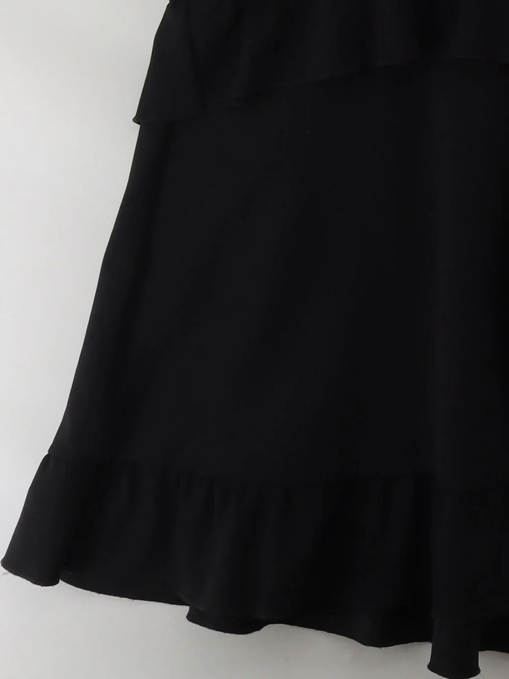 Arket T-Shirt Mini Dress L in Black - Image 4