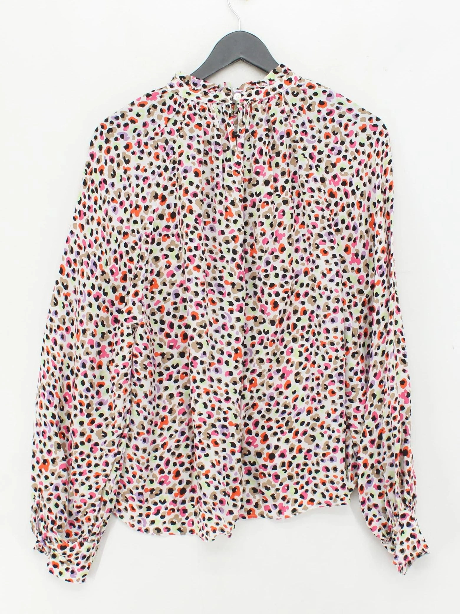 Arket Women's Top UK 12 Multi 100% Other Basic - Image 2