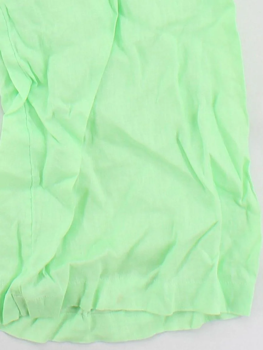 Arket Women's Trousers M Green 100% Linen Wide-Leg Sweatpants New with tags - Image 4