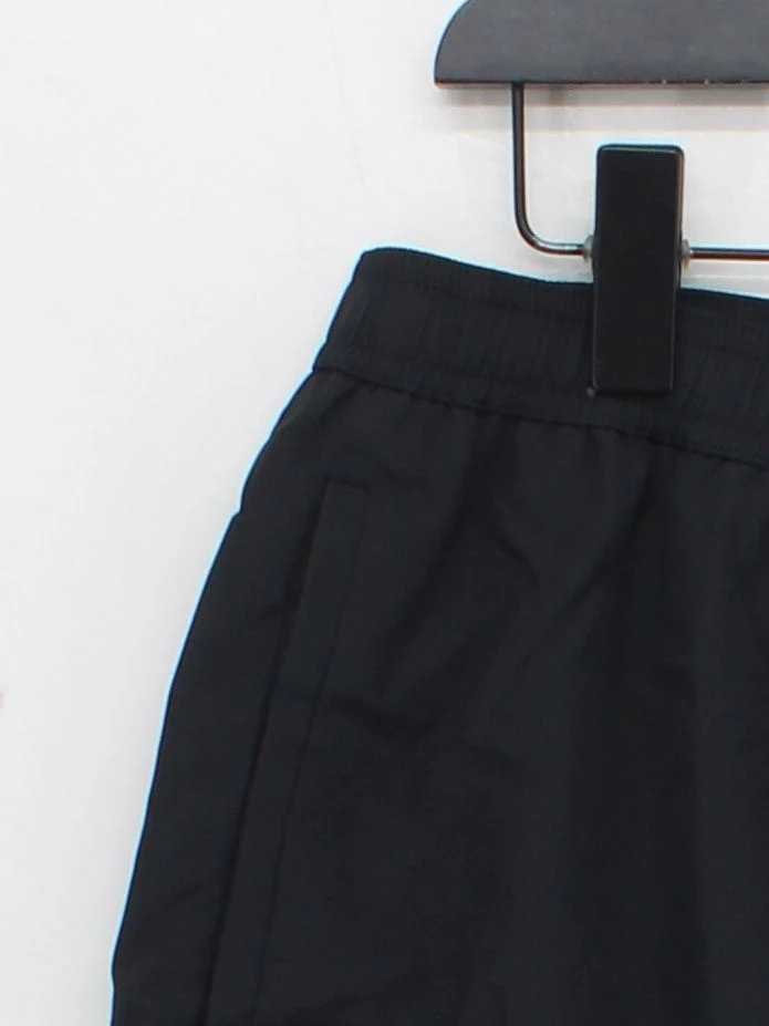 Armani Exchange athletic swim trunks in black RRP £85 - Image 4