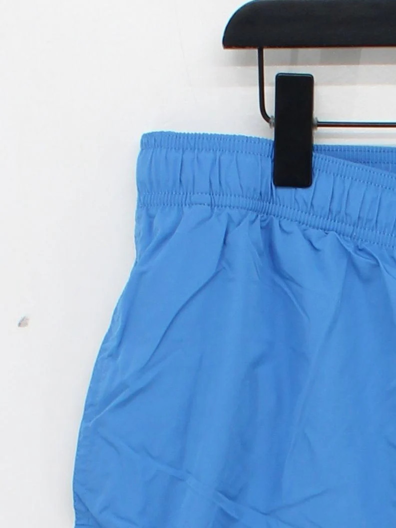 Armani Exchange athletic swim trunks in blue RRP £80 - Image 4
