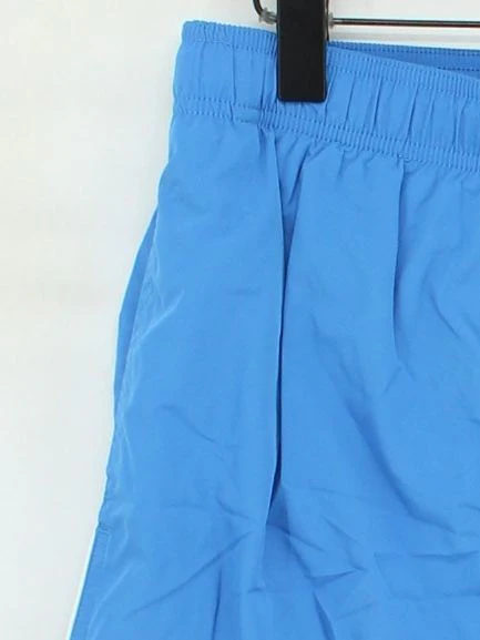 Armani Exchange athletic swim trunks in blue RRP £80 - Image 4