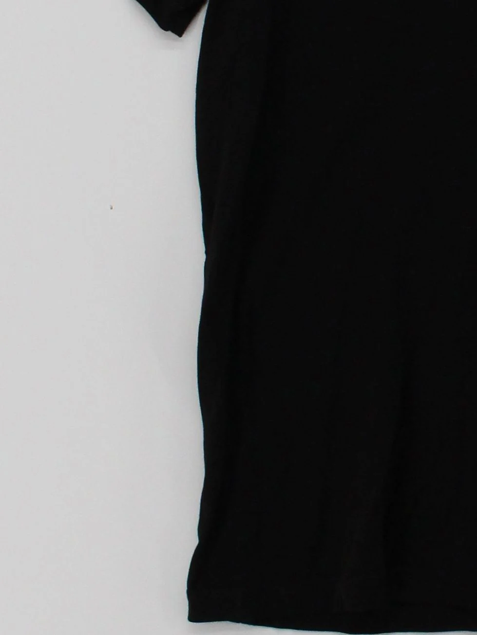 Armani Exchange Men's T-Shirt M Black Graphic 100% Other Basic - Image 4