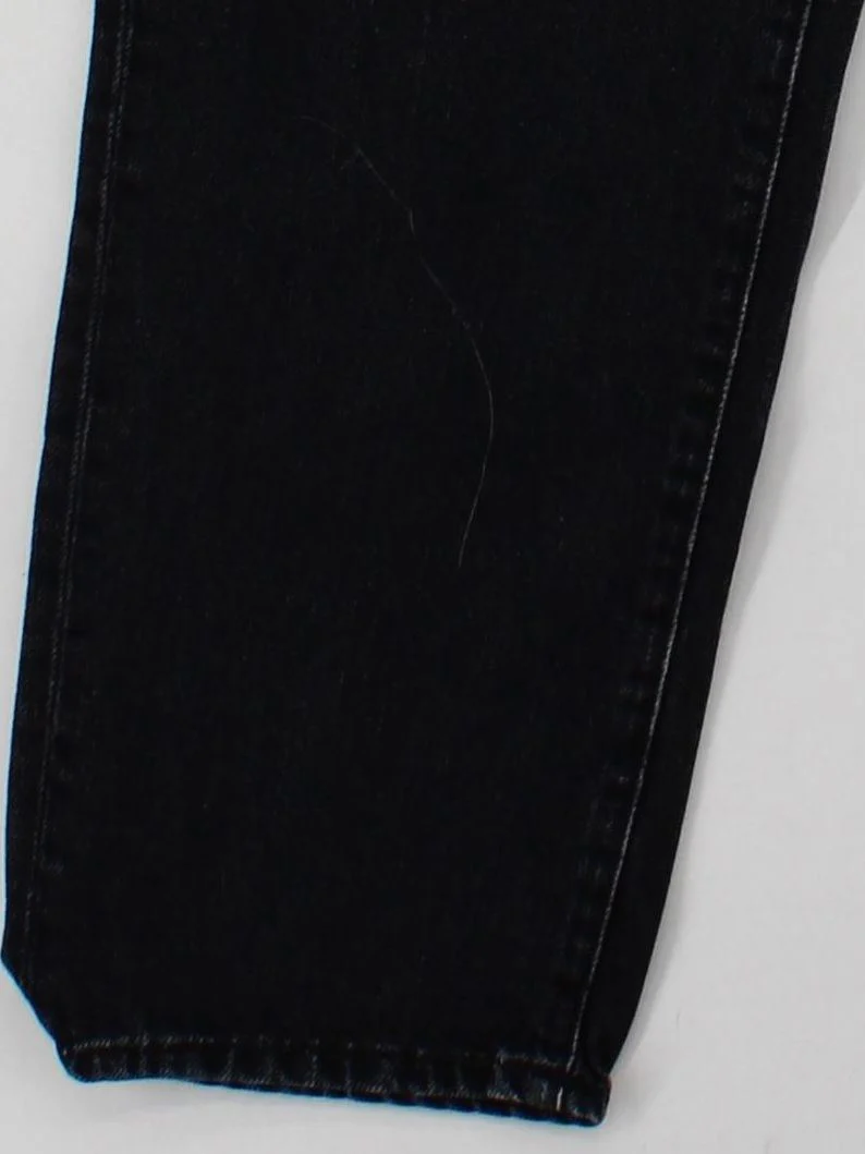 Armedangels Men's Jeans M Black 100% Cotton Straight - Image 4