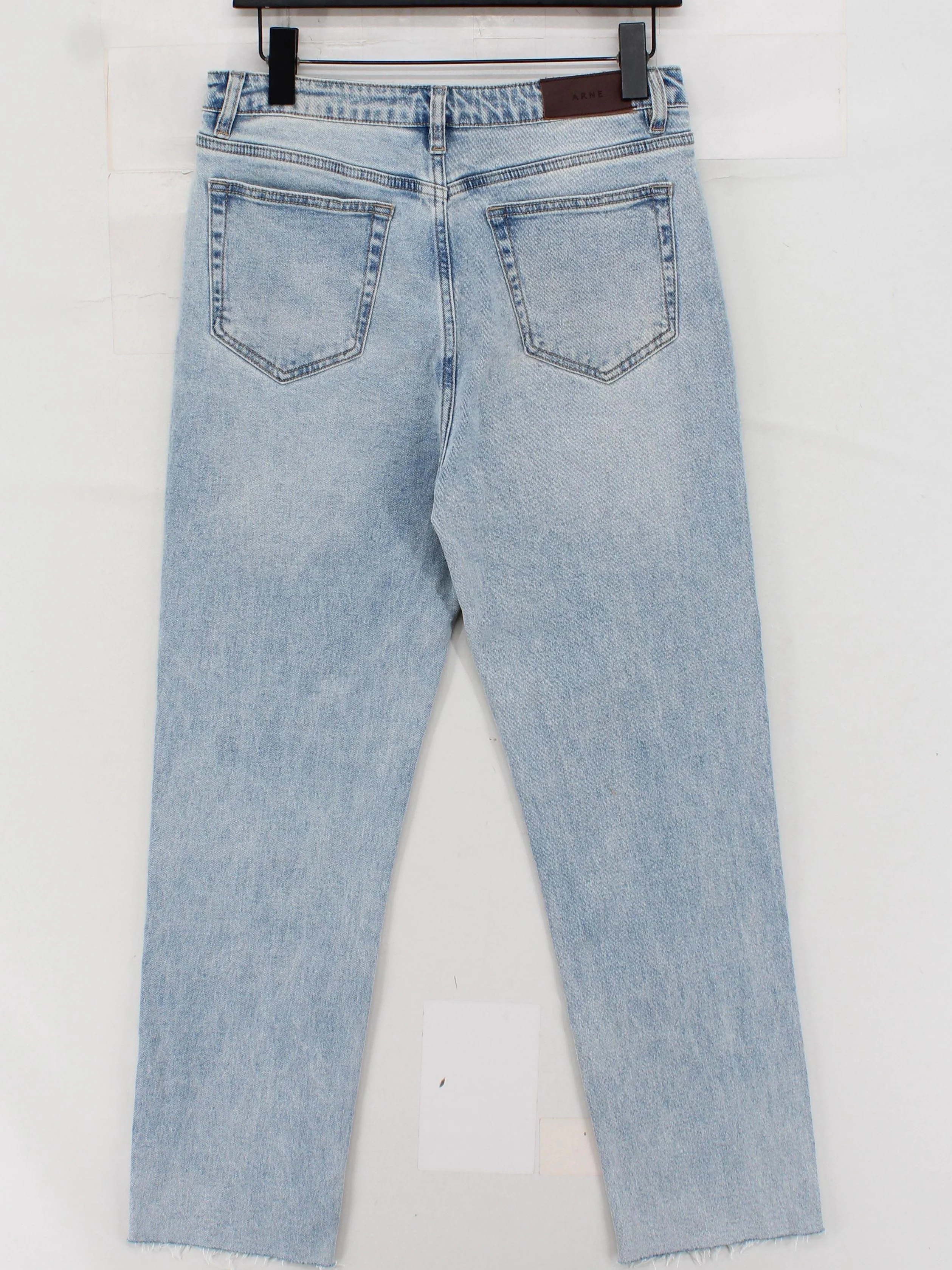 Arne Men's Jeans W 12 in Blue Cotton with Elastane Boyfriend New with tags - Image 2