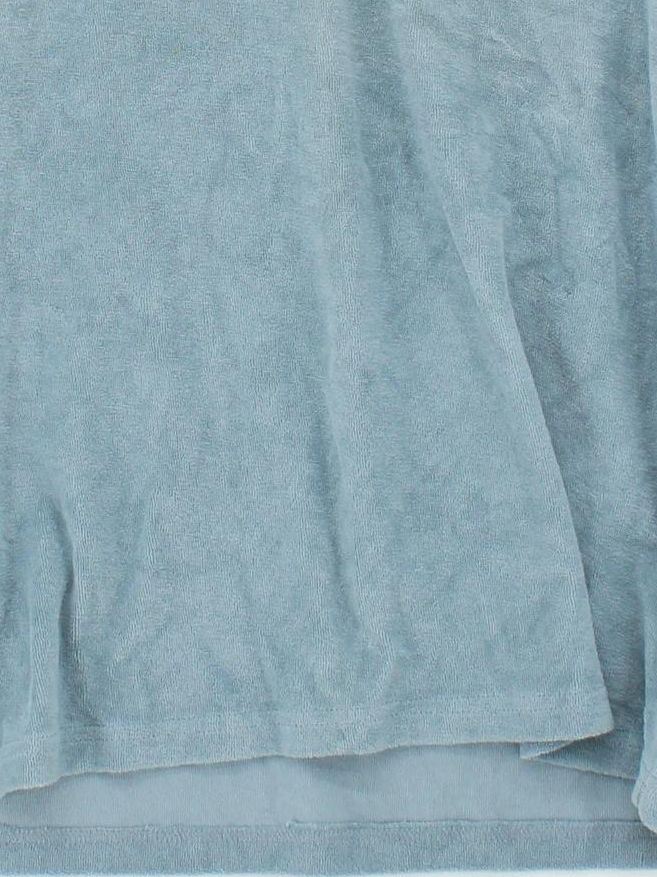 Arne Men's Polo L Blue 100% Cotton Basic - Image 4