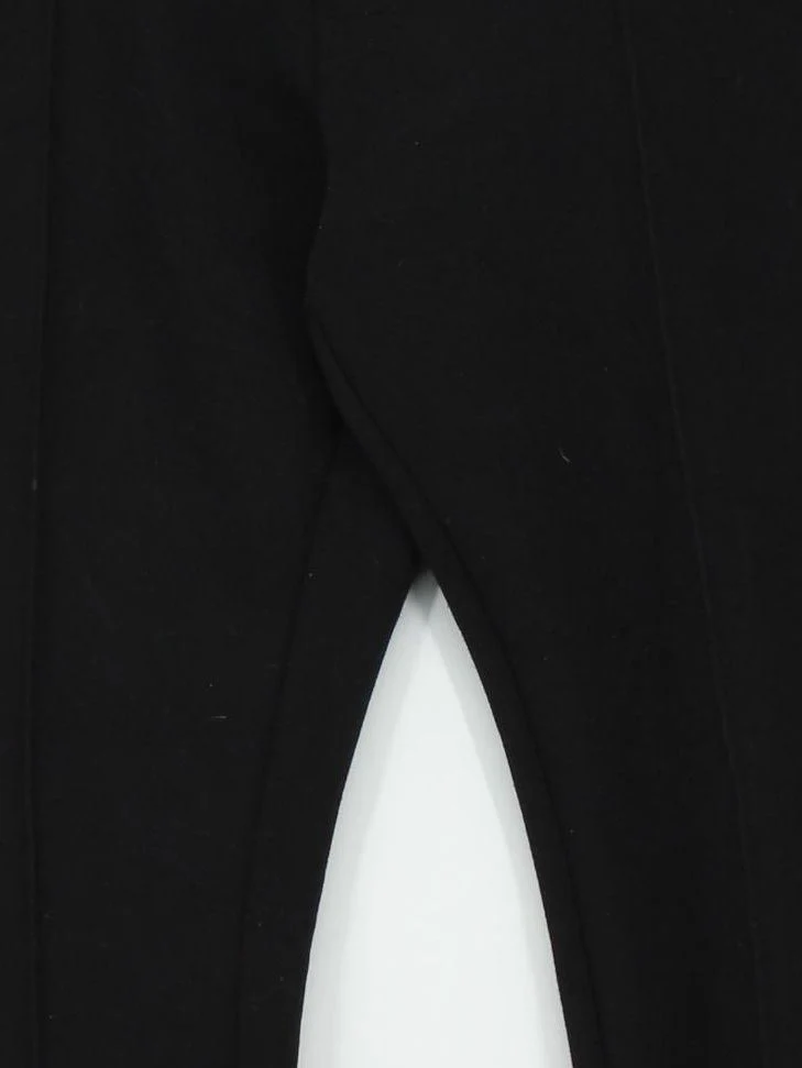 Arne Men's Sports Bottoms M Black Polyester with Viscose, Elastane Sweatpants - Image 3