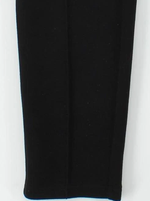 Arne Men's Sports Bottoms M Black Polyester with Viscose, Elastane Sweatpants - Image 4