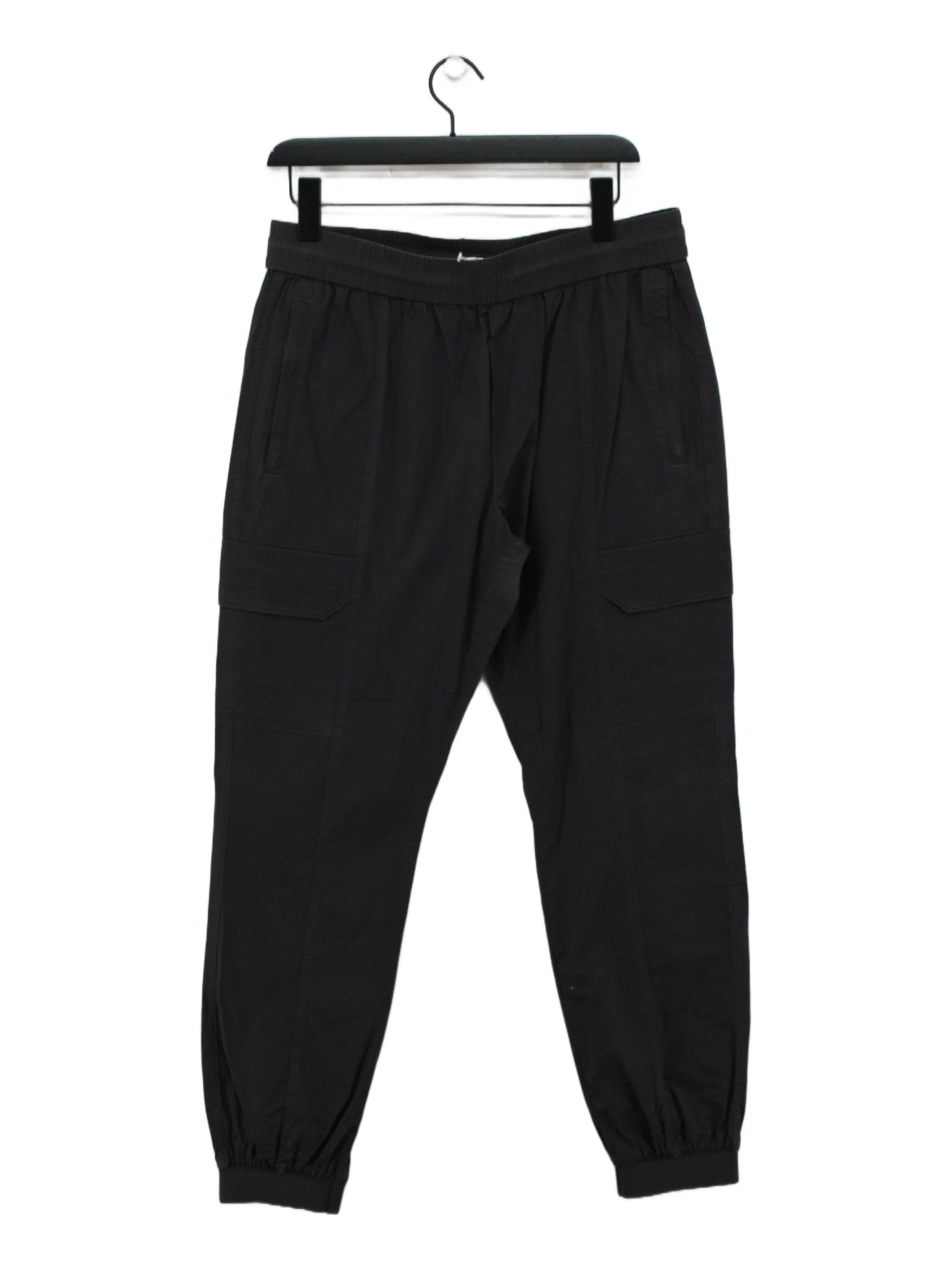 Arne Men's Sports Bottoms M Grey Cotton with Elastane Tapered Sweatpants
