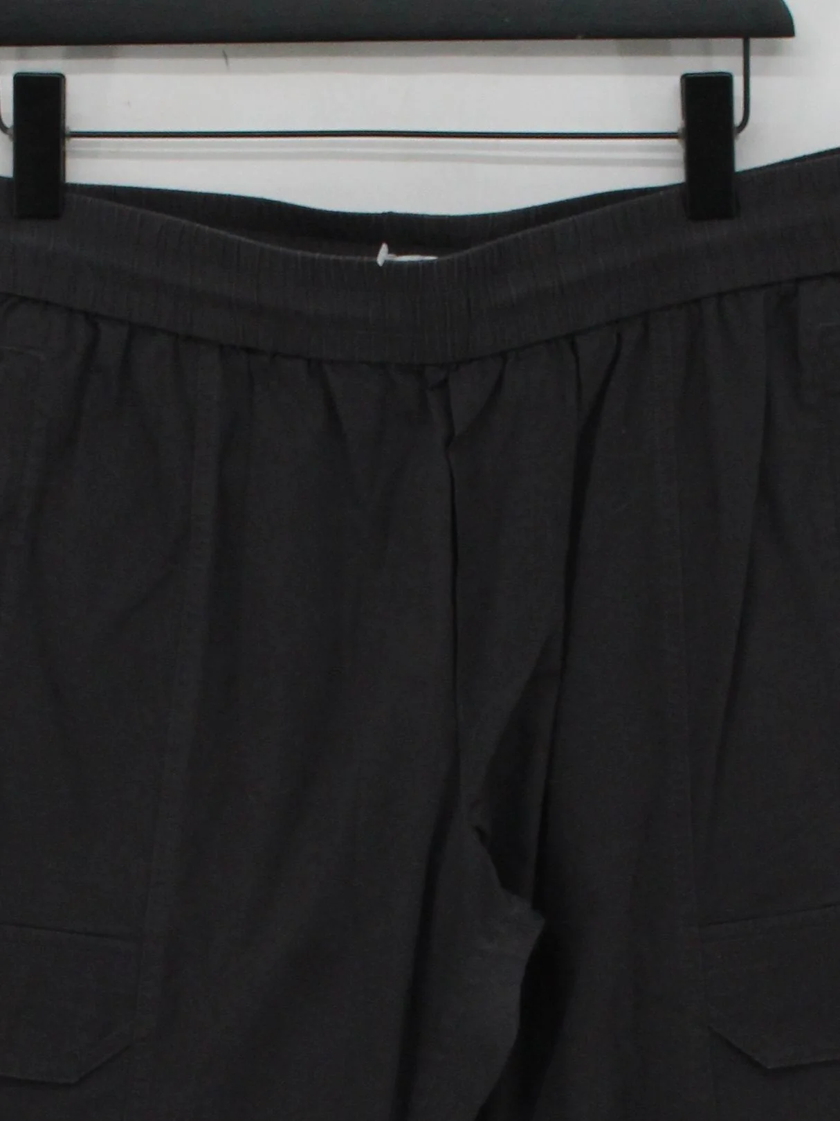 Arne Men's Sports Bottoms M Grey Cotton with Elastane Tapered Sweatpants - Image 3