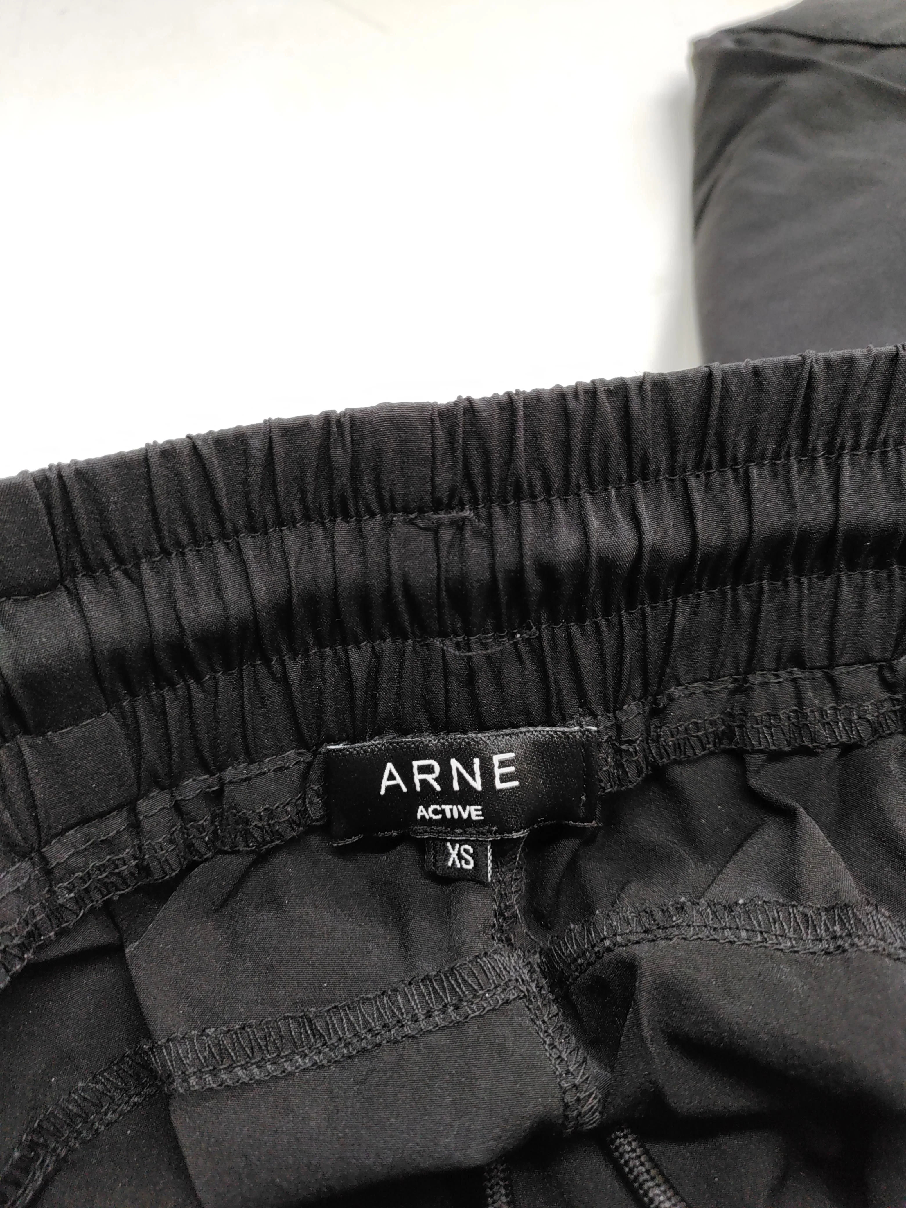 Arne Men's Sports Bottoms XS Black Polyamide with Elastane Sweatpants - Image 5