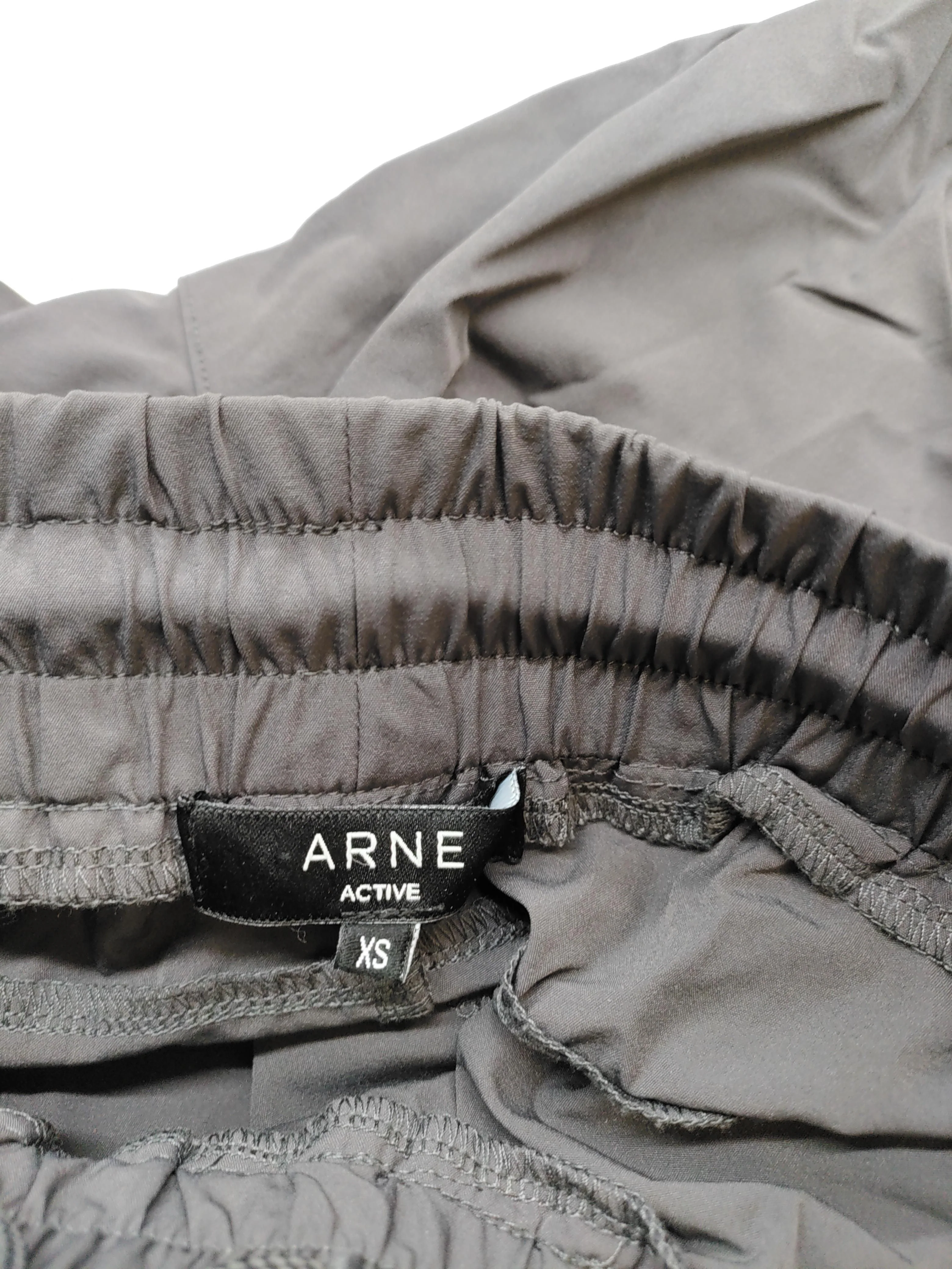 Arne Track Pants trousers grey - Image 5