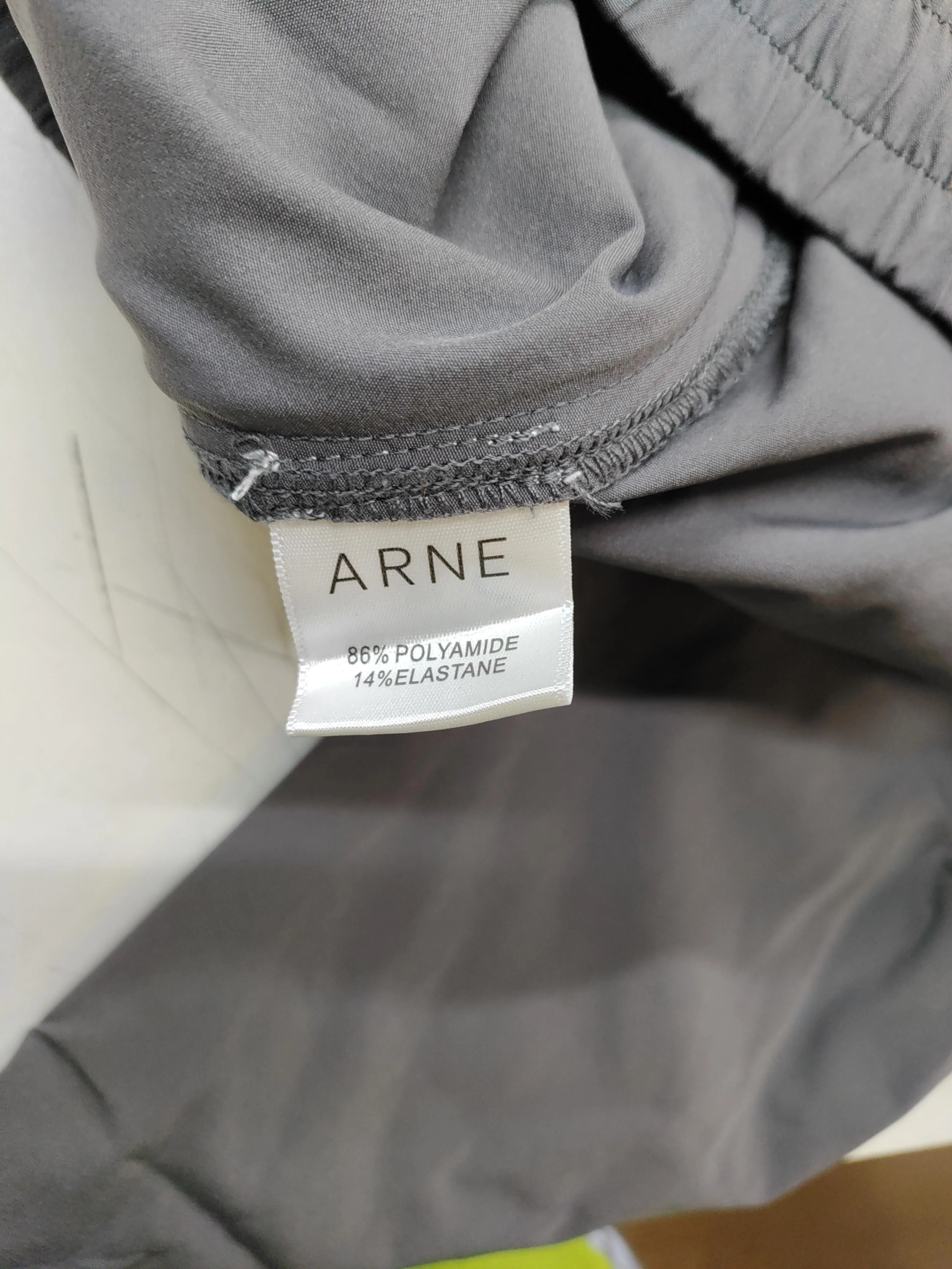Arne Track Pants trousers grey - Image 6