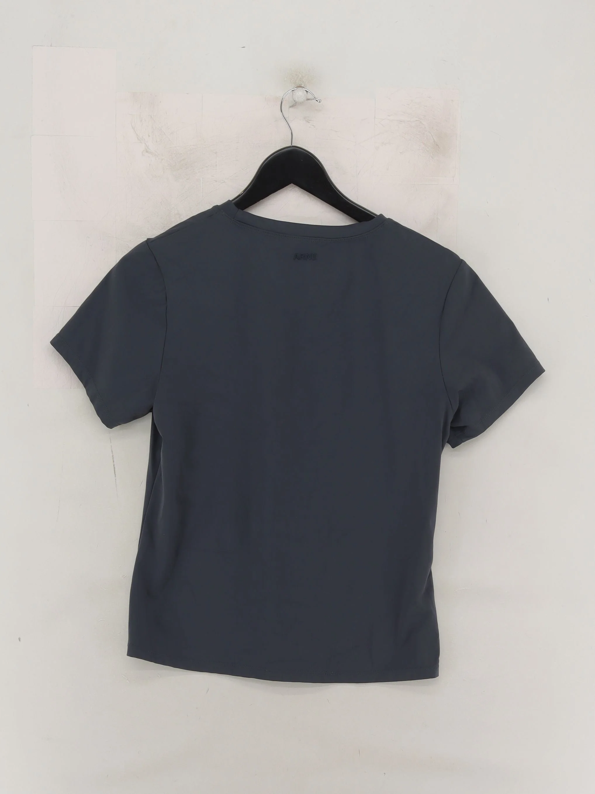 Arne Women's T-Shirt XL Grey Polyamide with Elastane Basic - Image 2